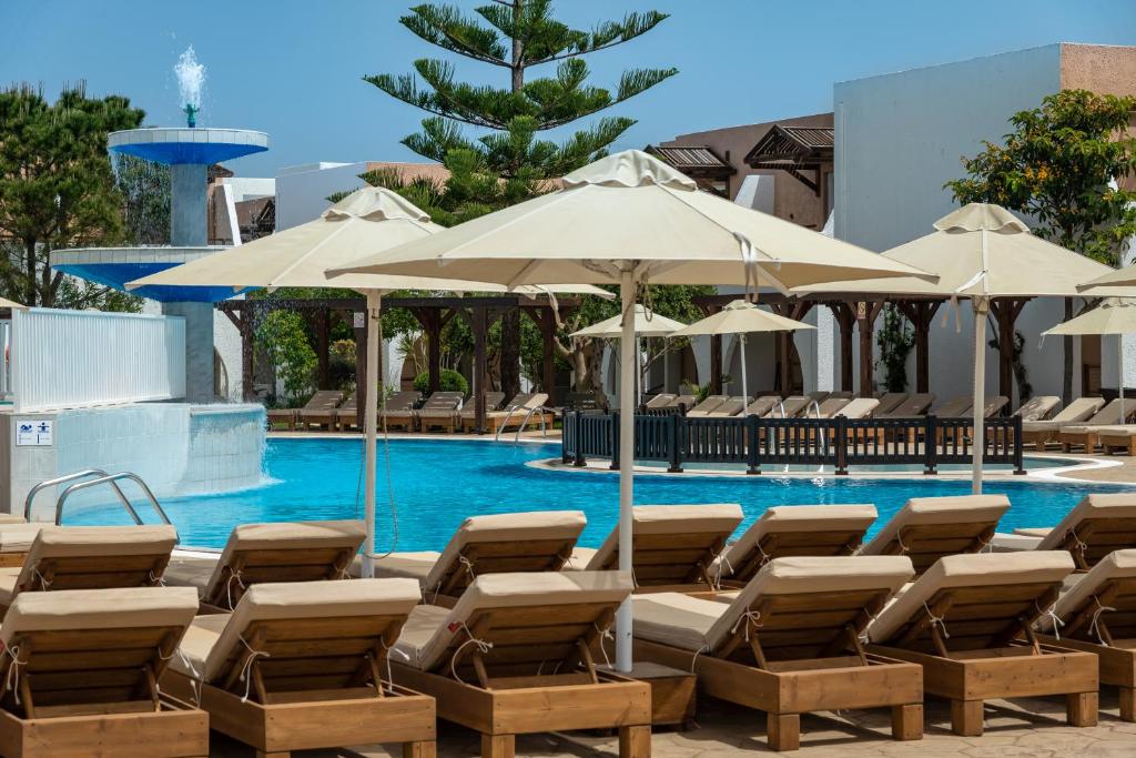 Piscina deschisă