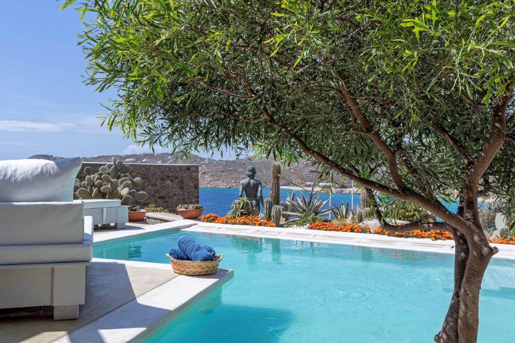 Grand Deluxe One Bedroom Villa with Private Pool and Sea View