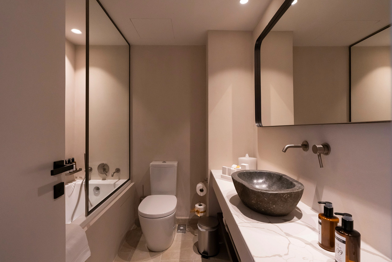 SUITE FAMILY INLAND VIEW