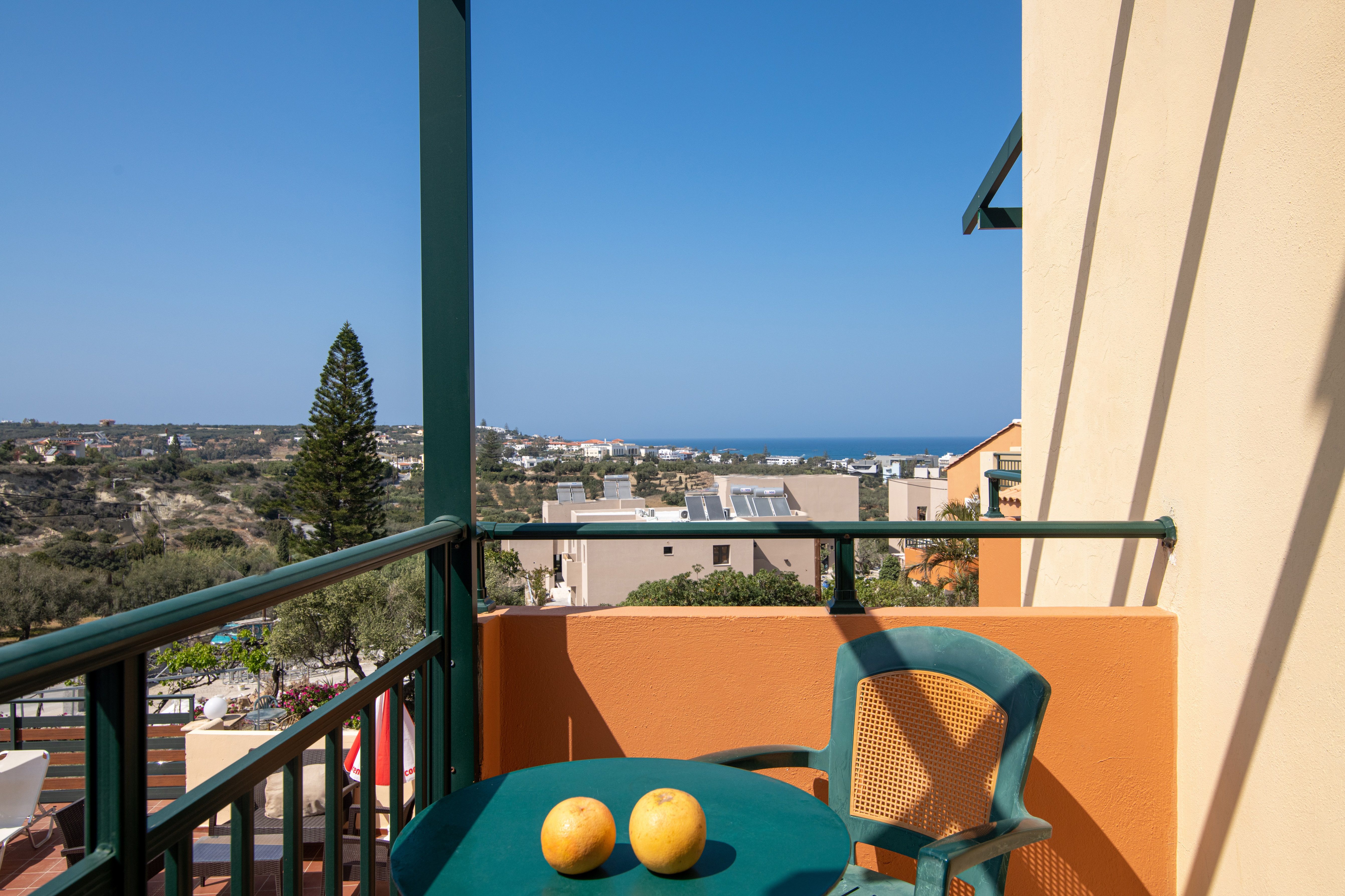 Studio with Sea View