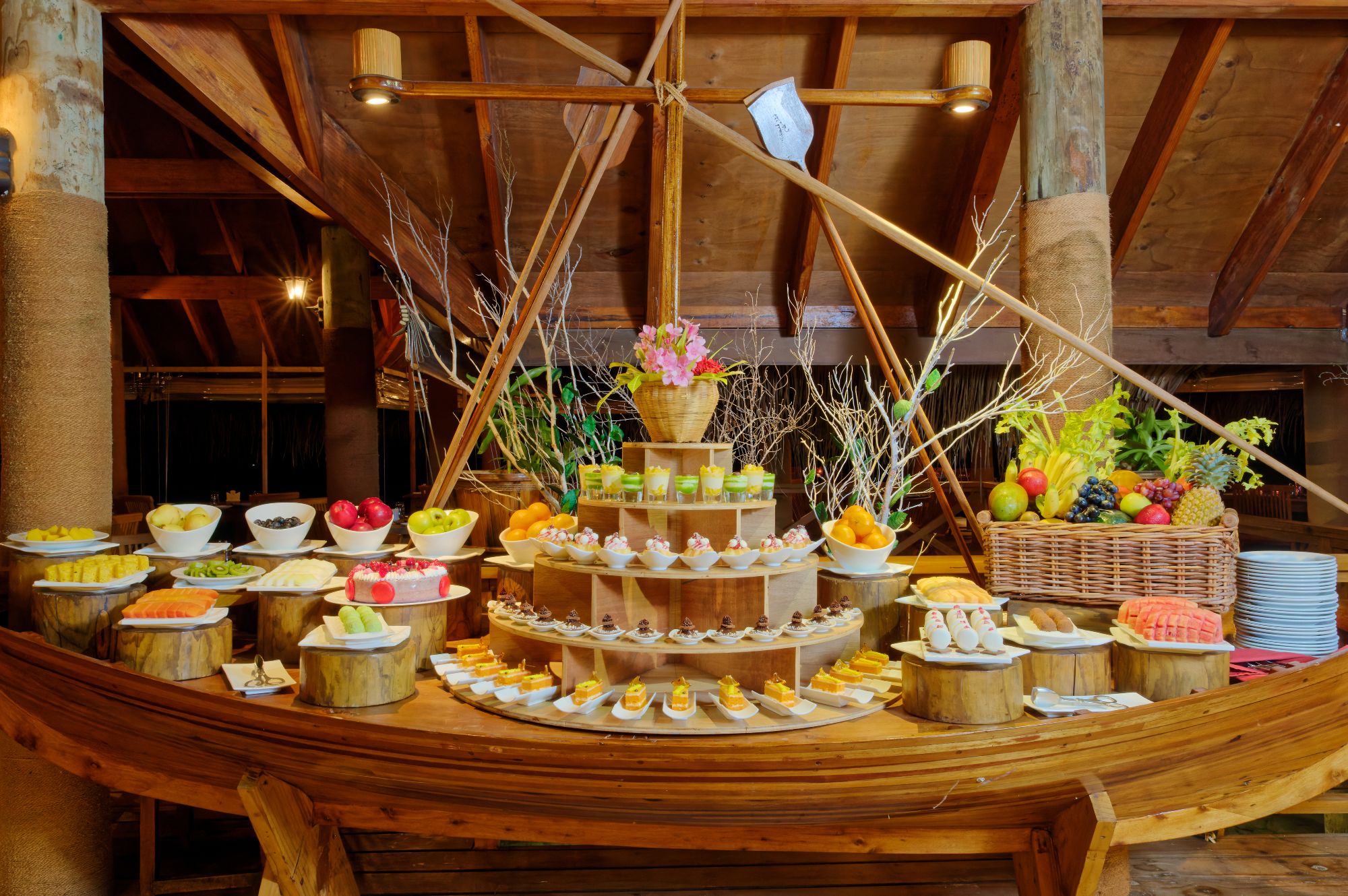 Lagoon Restaurant 