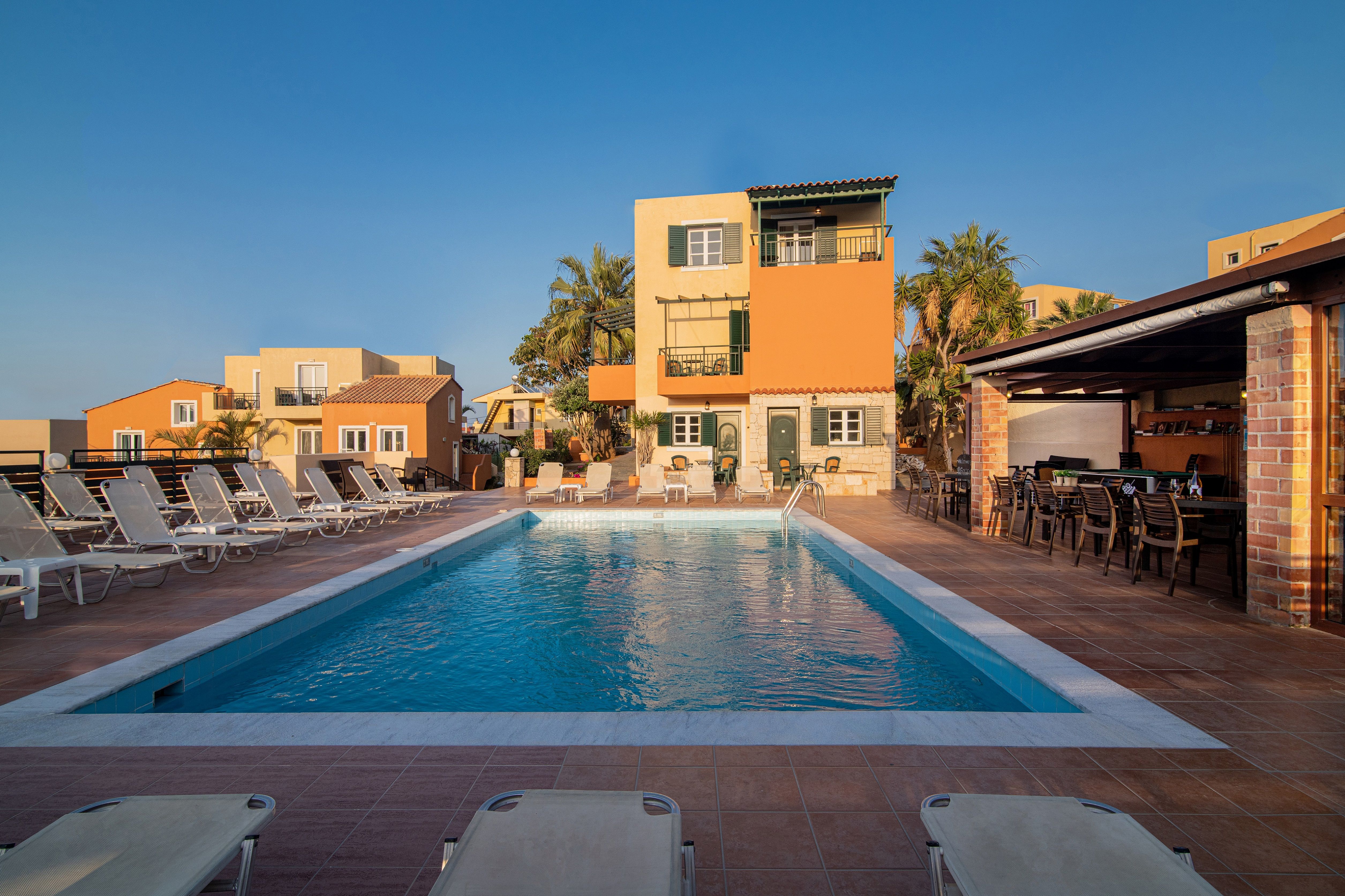 Piscina deschisă