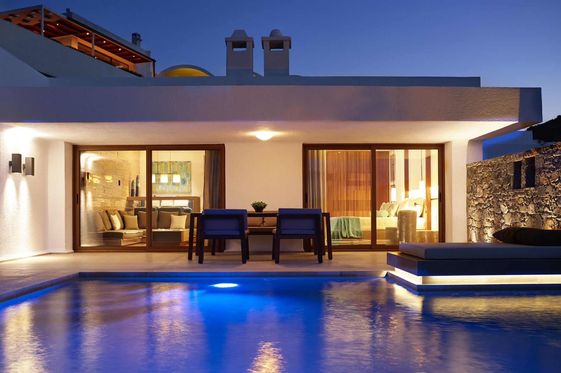 Presidential Two-bedroom villa with Private Pool