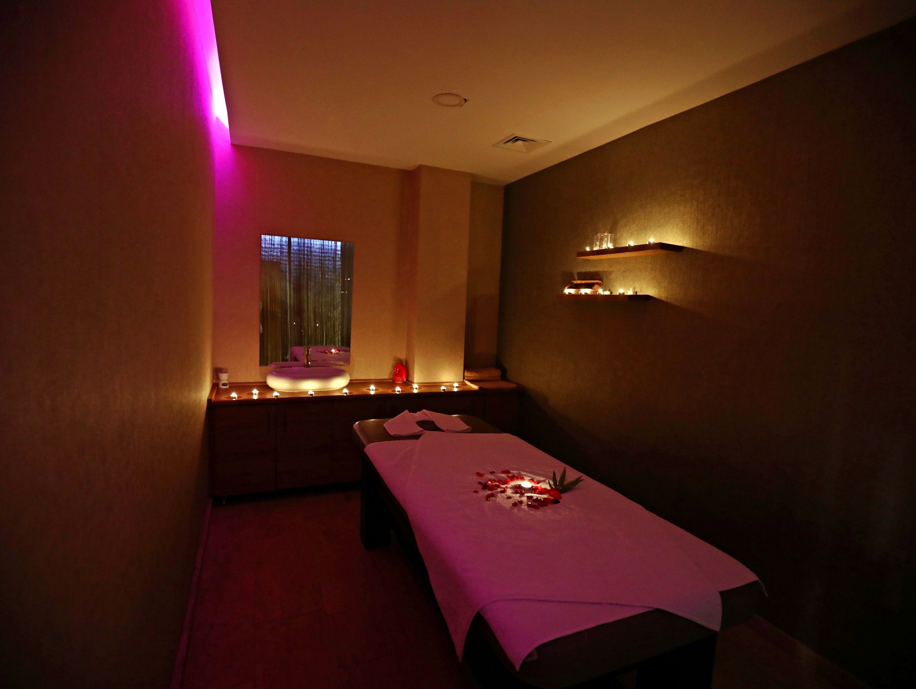 Salon spa