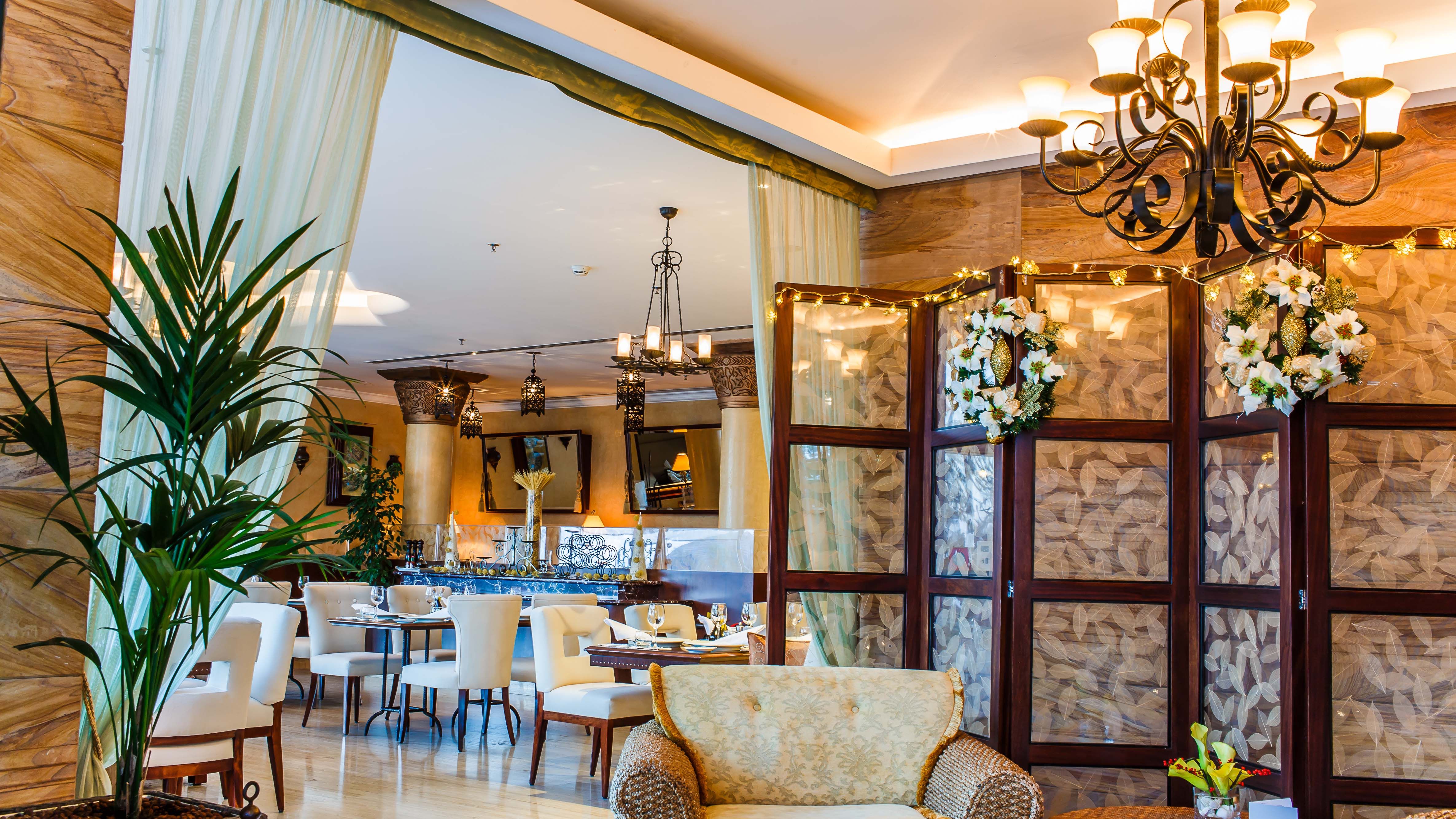 Zaitoun Italian Restaurant