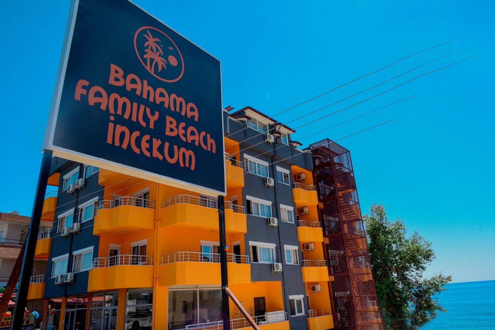Main Building