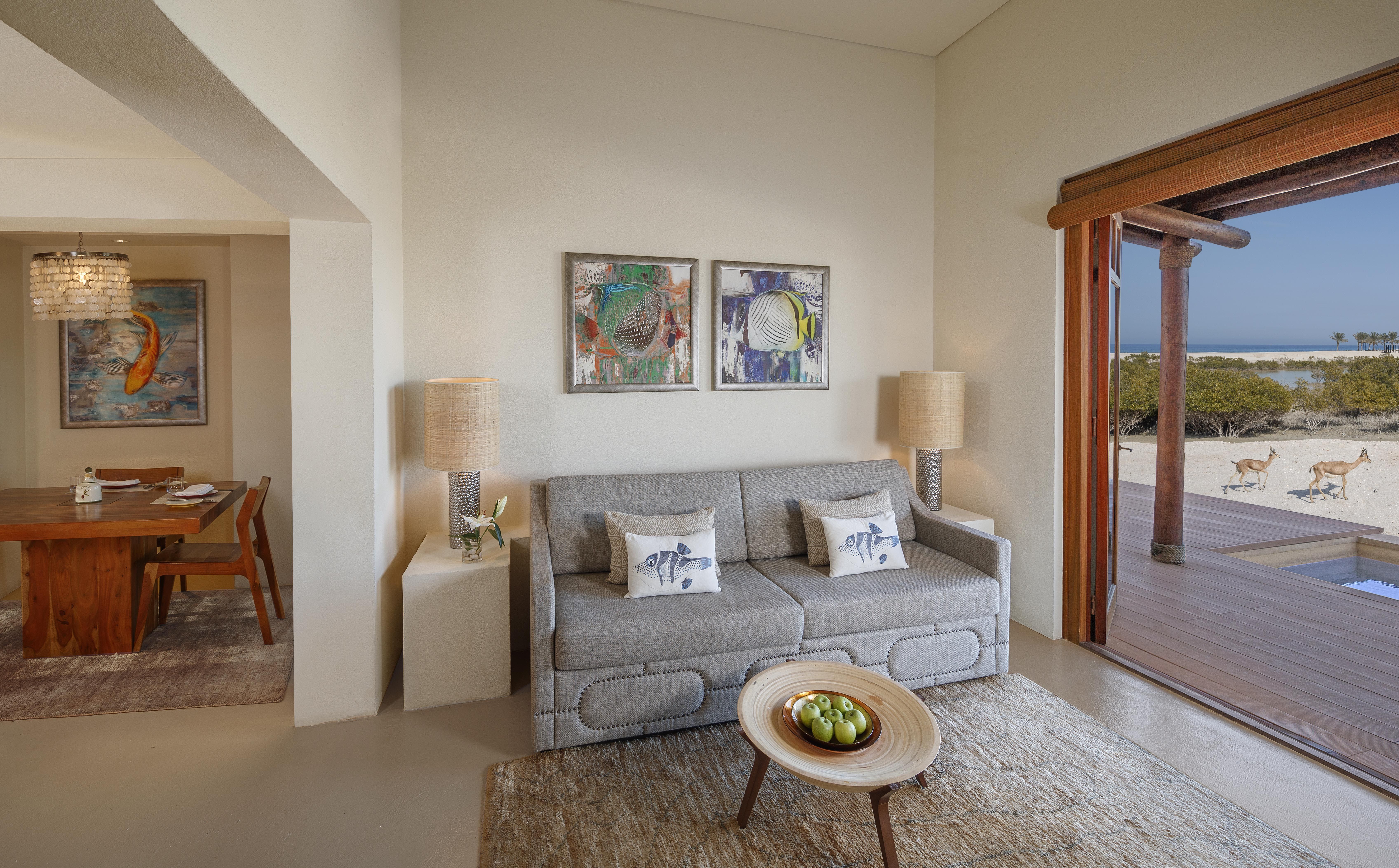 One Bedroom Villa