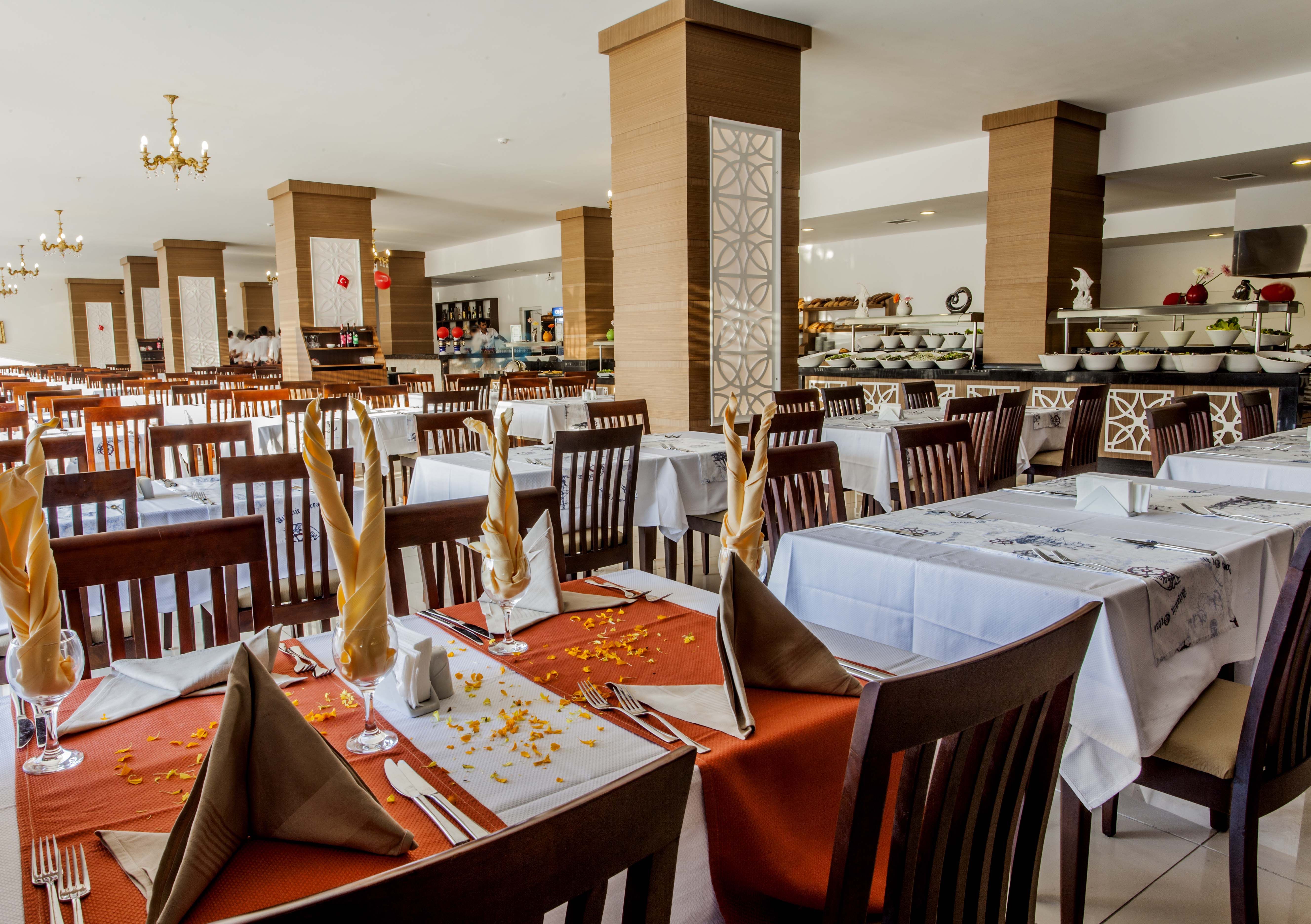 Main Restaurant