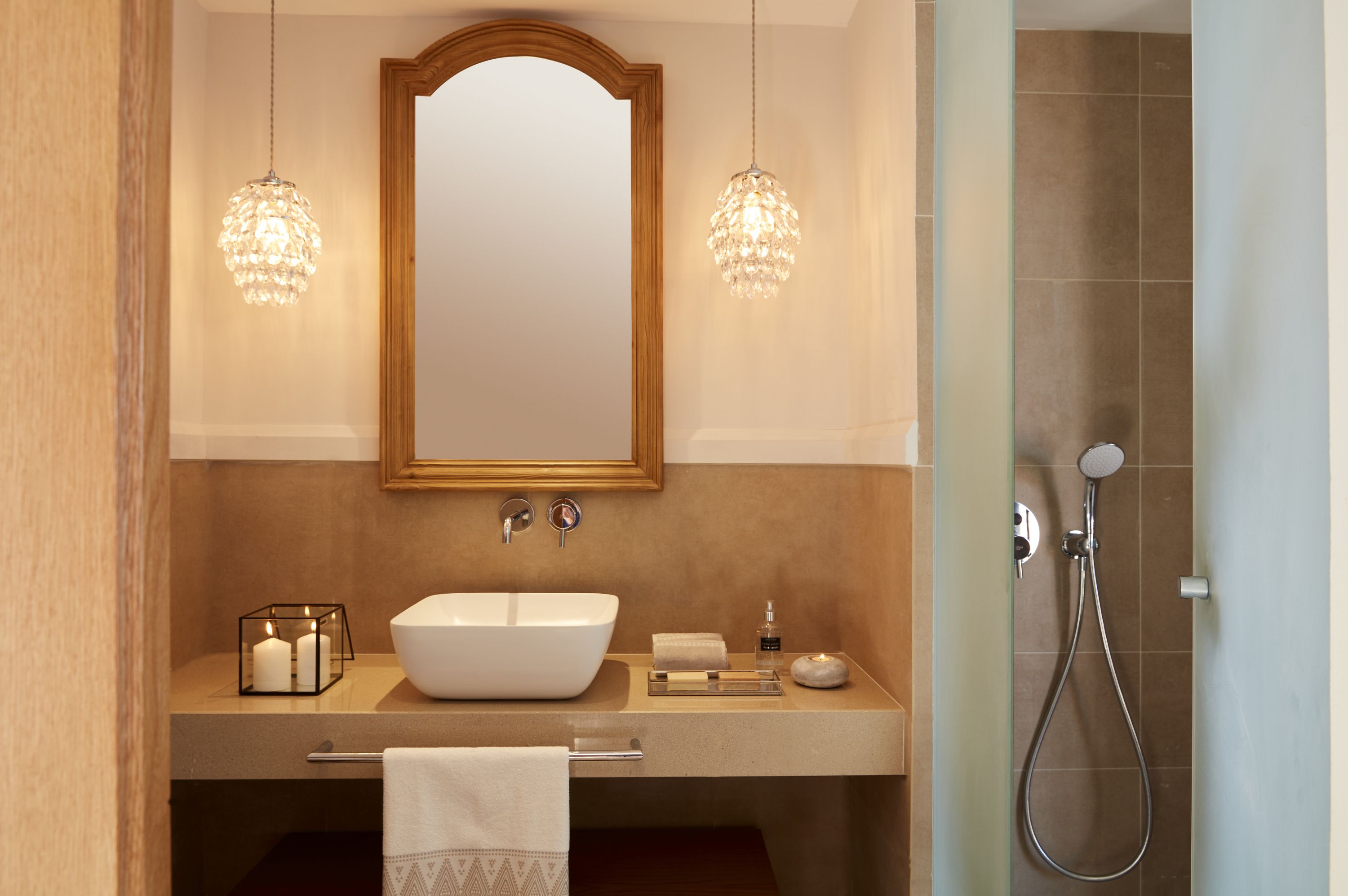 Grand Terrace Junior Suite Sea View with Whirlpool