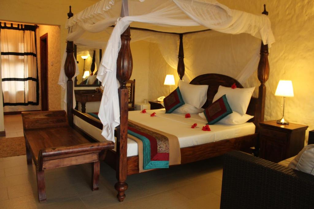 Zawadi Sea View Room