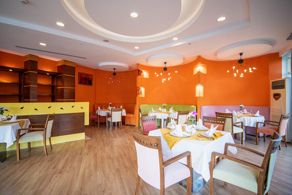 PERUNA A LACARTE RESTAURANT