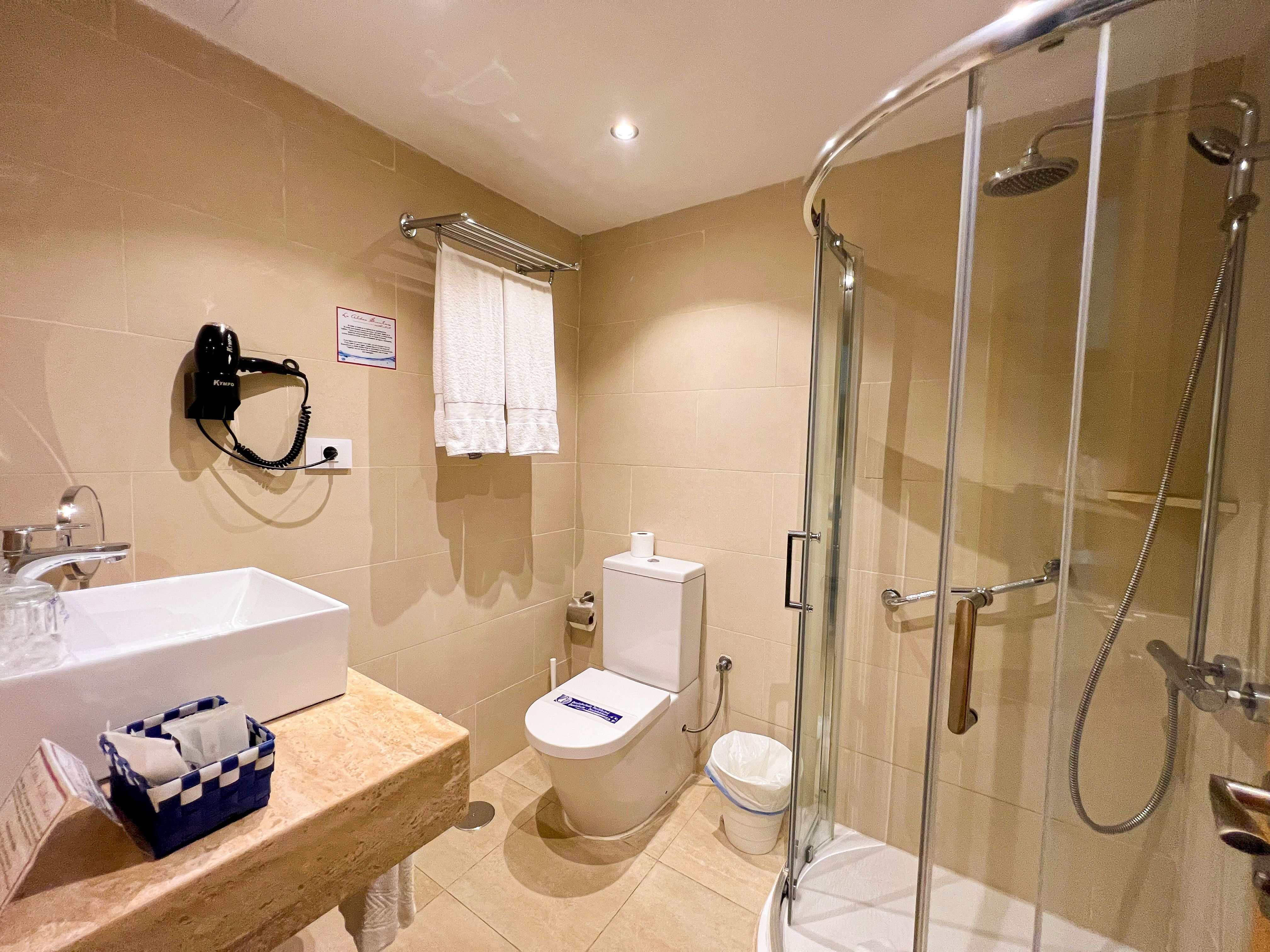 DELUXE ROOM WITH BALCONY OR TERRACE