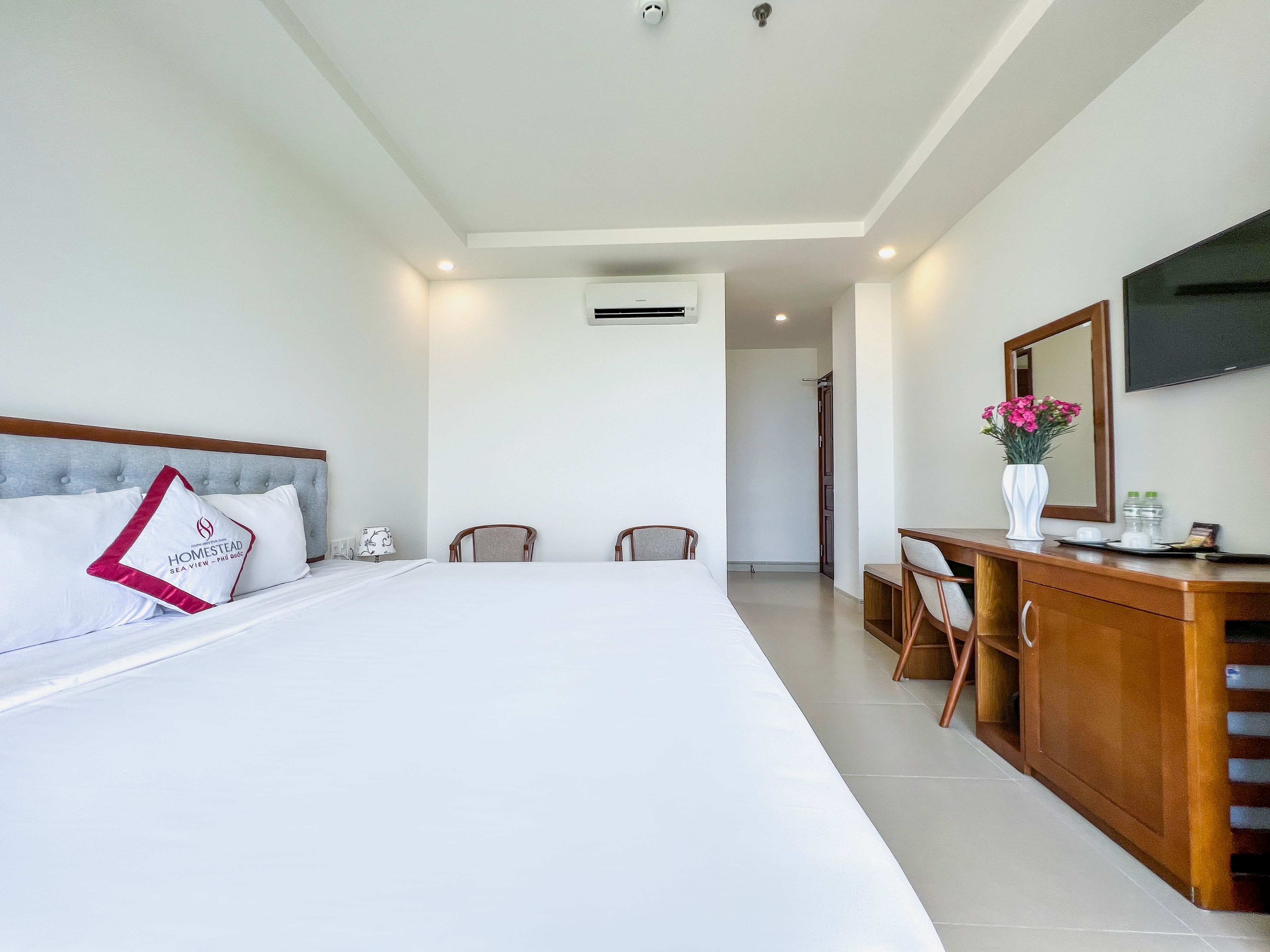 SUPERIOR DOUBLE ROOM
