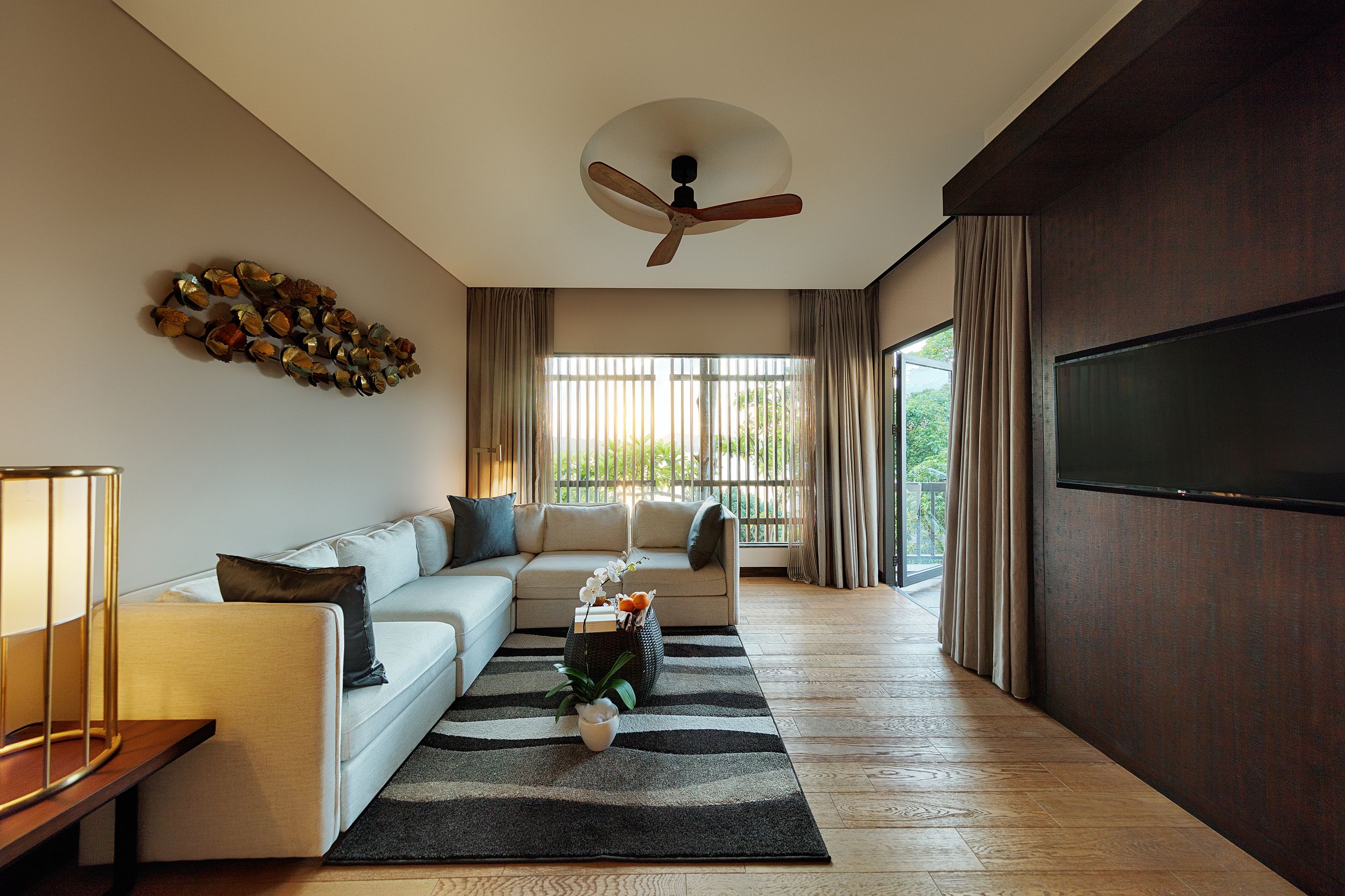 BLUE OCEAN SUITE 2 BEDROOMS
