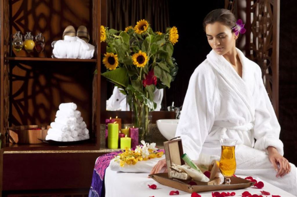 Salon spa