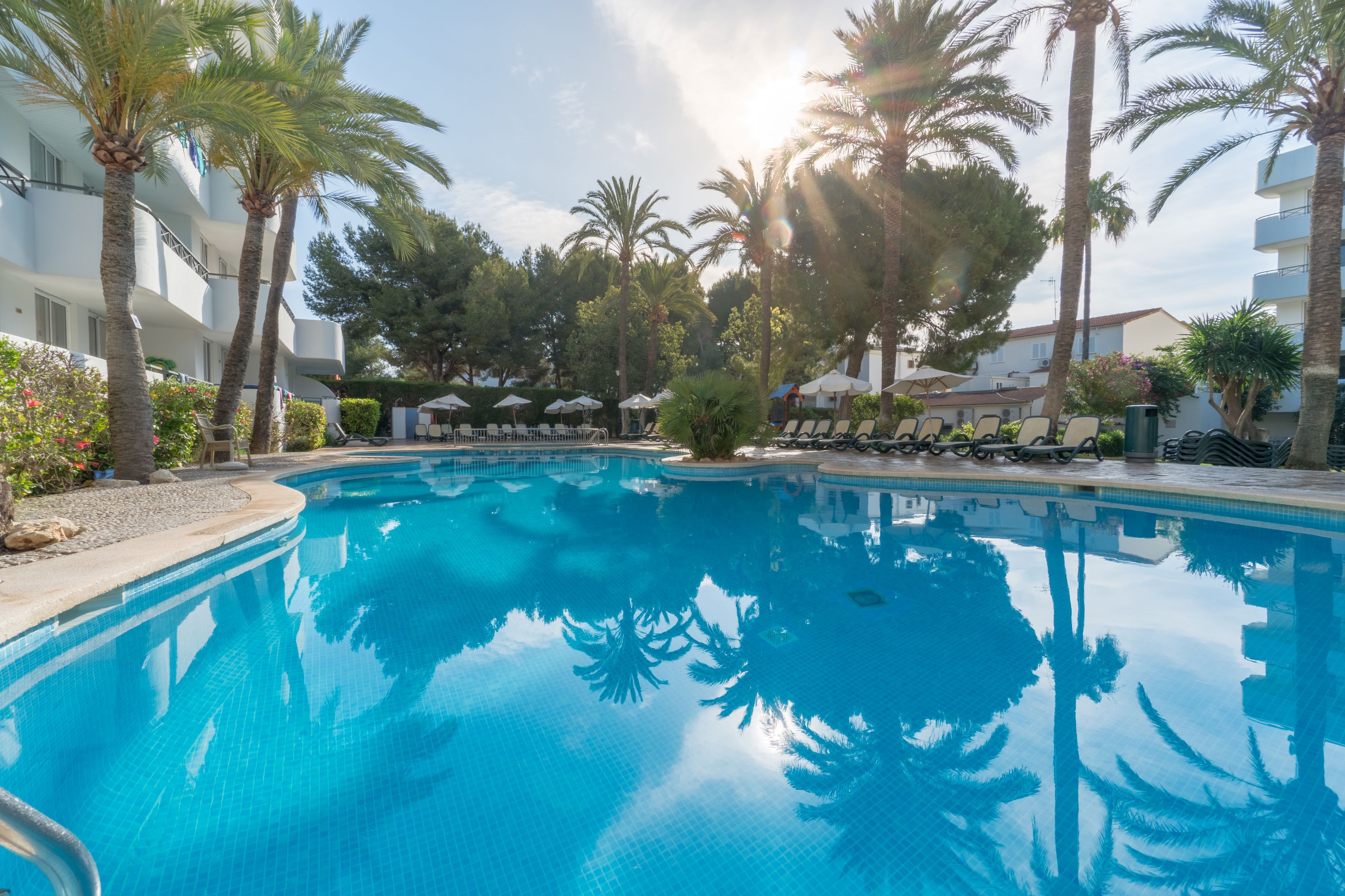 Piscina deschisă