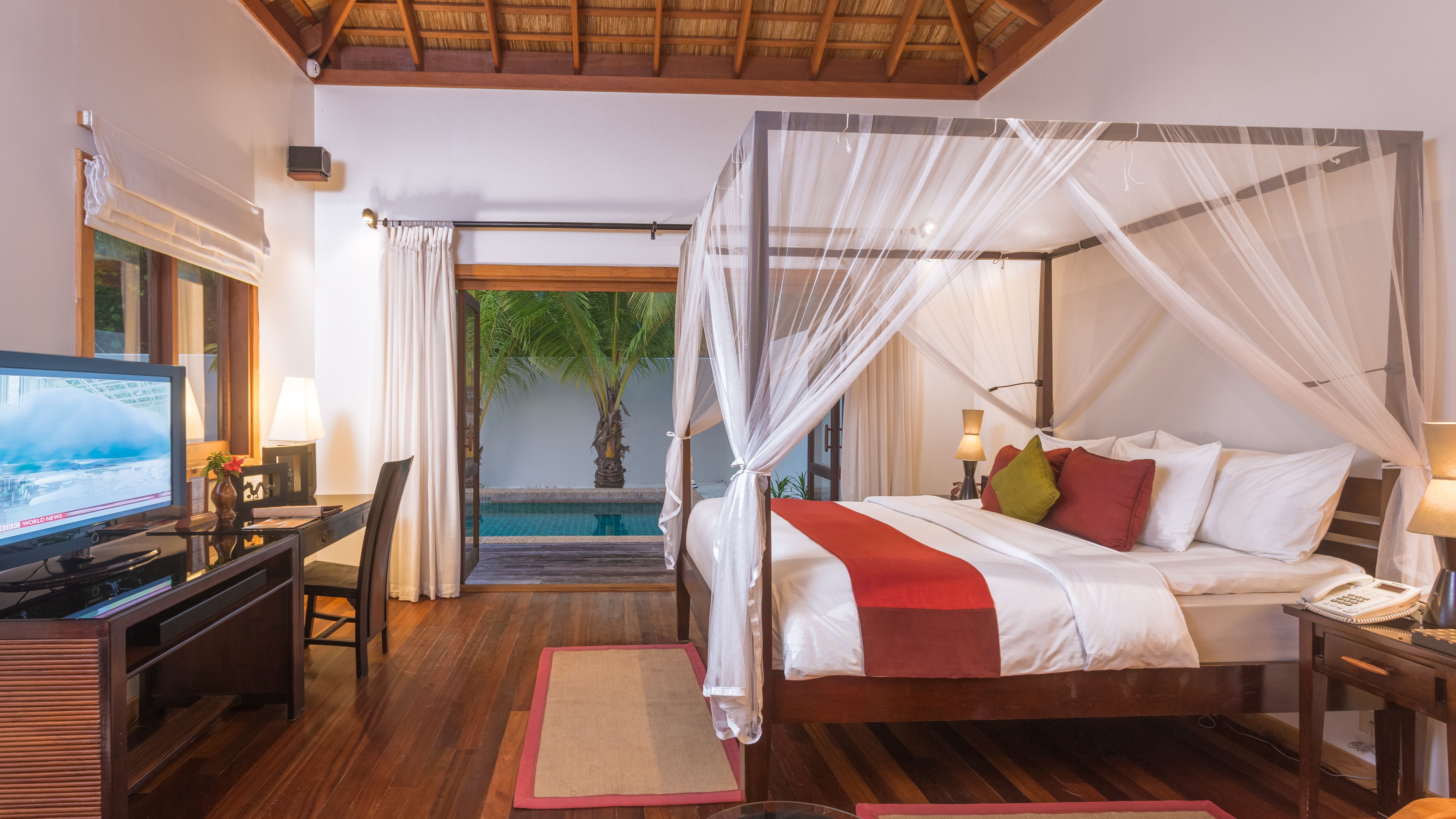 Private Pool Villas 