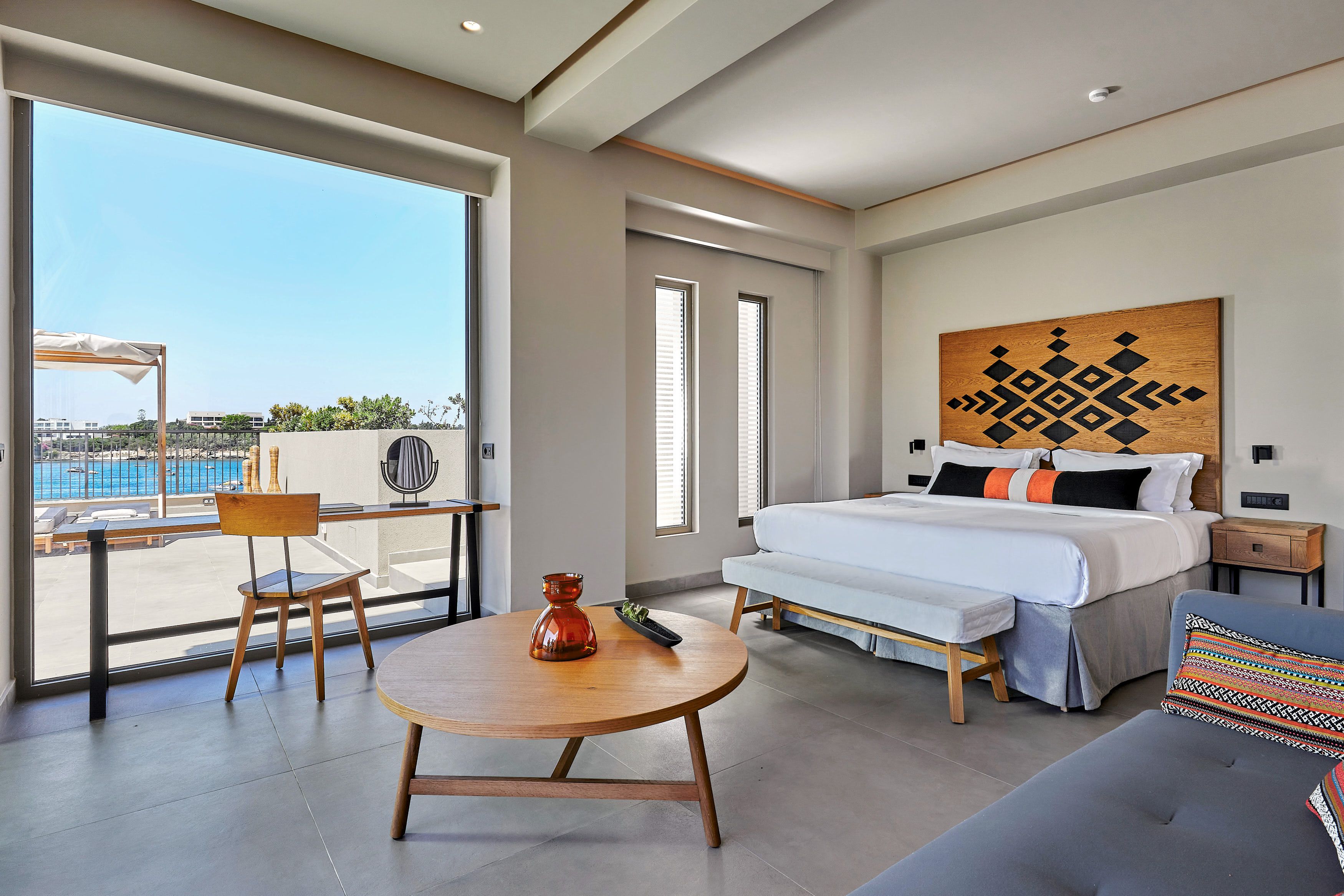 Amber Suite With Plunge Pool Sea View