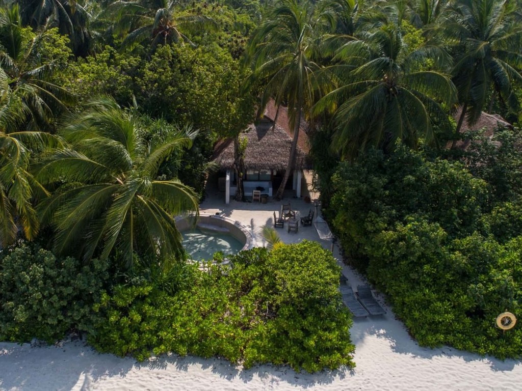Soneva Fushi VillaTwo Bedroom With Pool