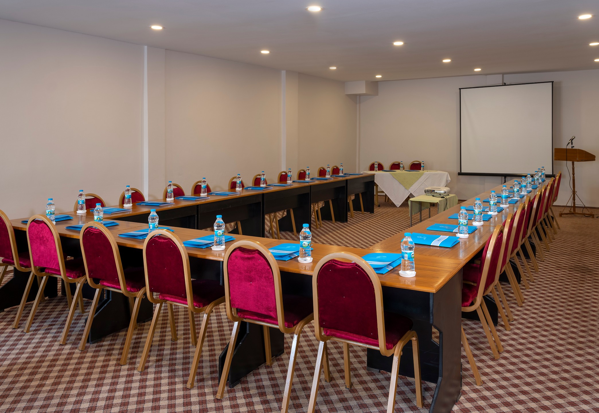 MICE (servicii de organizare de întâlniri, conferințe, alte evenimente)