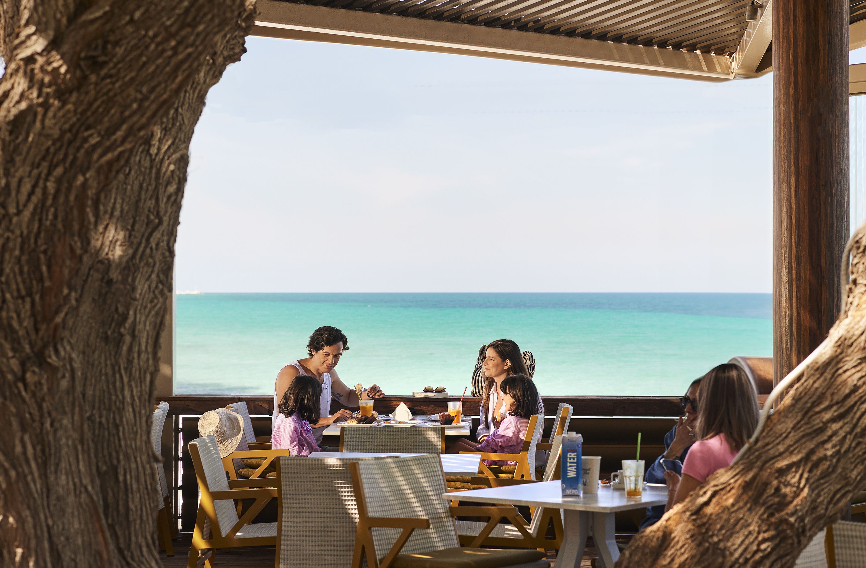 Troja Beach Bar