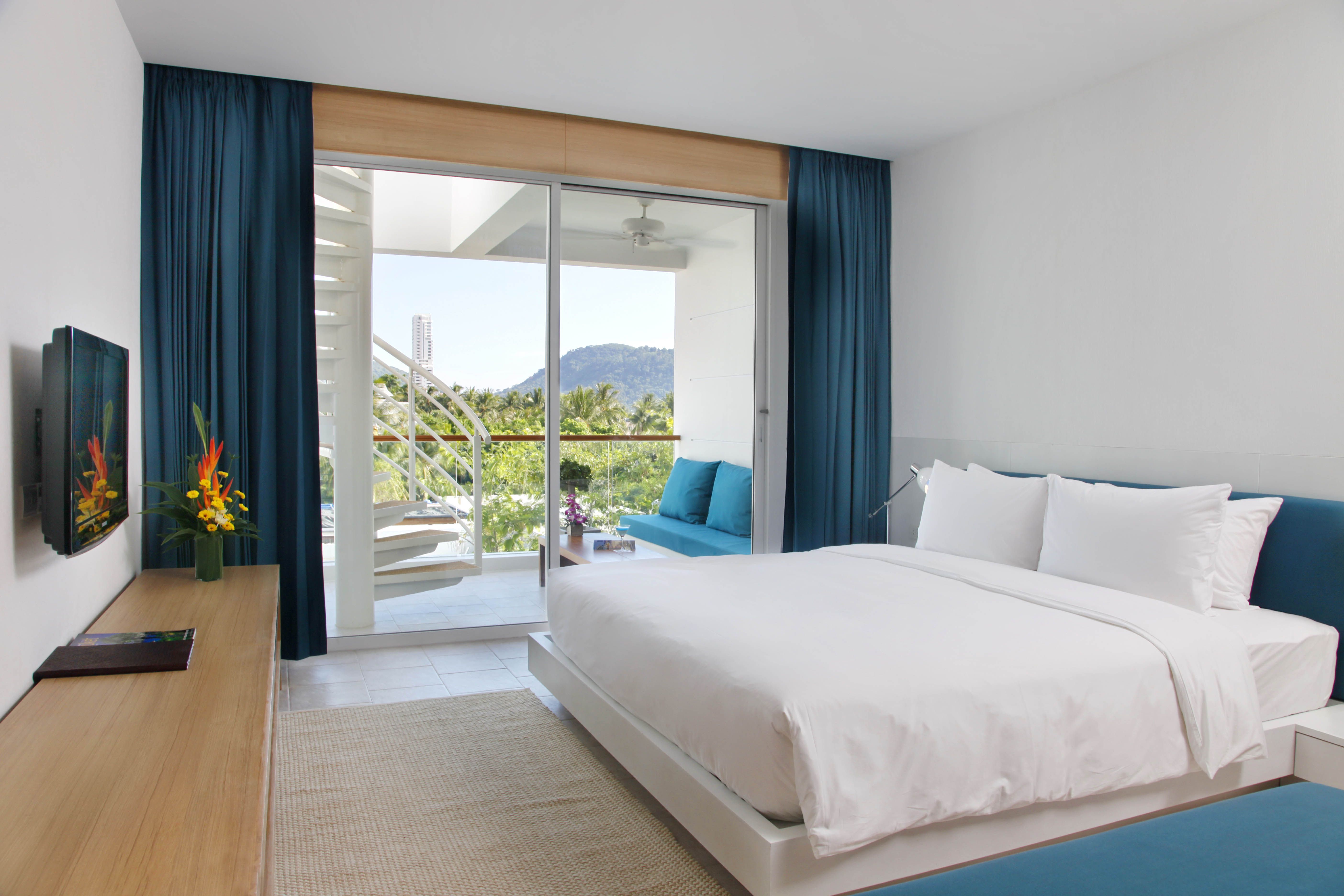 MoonLight Deluxe Room
