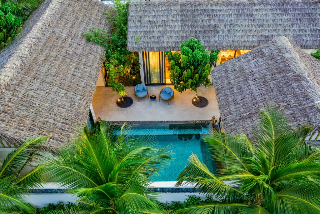 2-BEDROOM GARDEN POOL VILLA (NO EXTRA BED)
