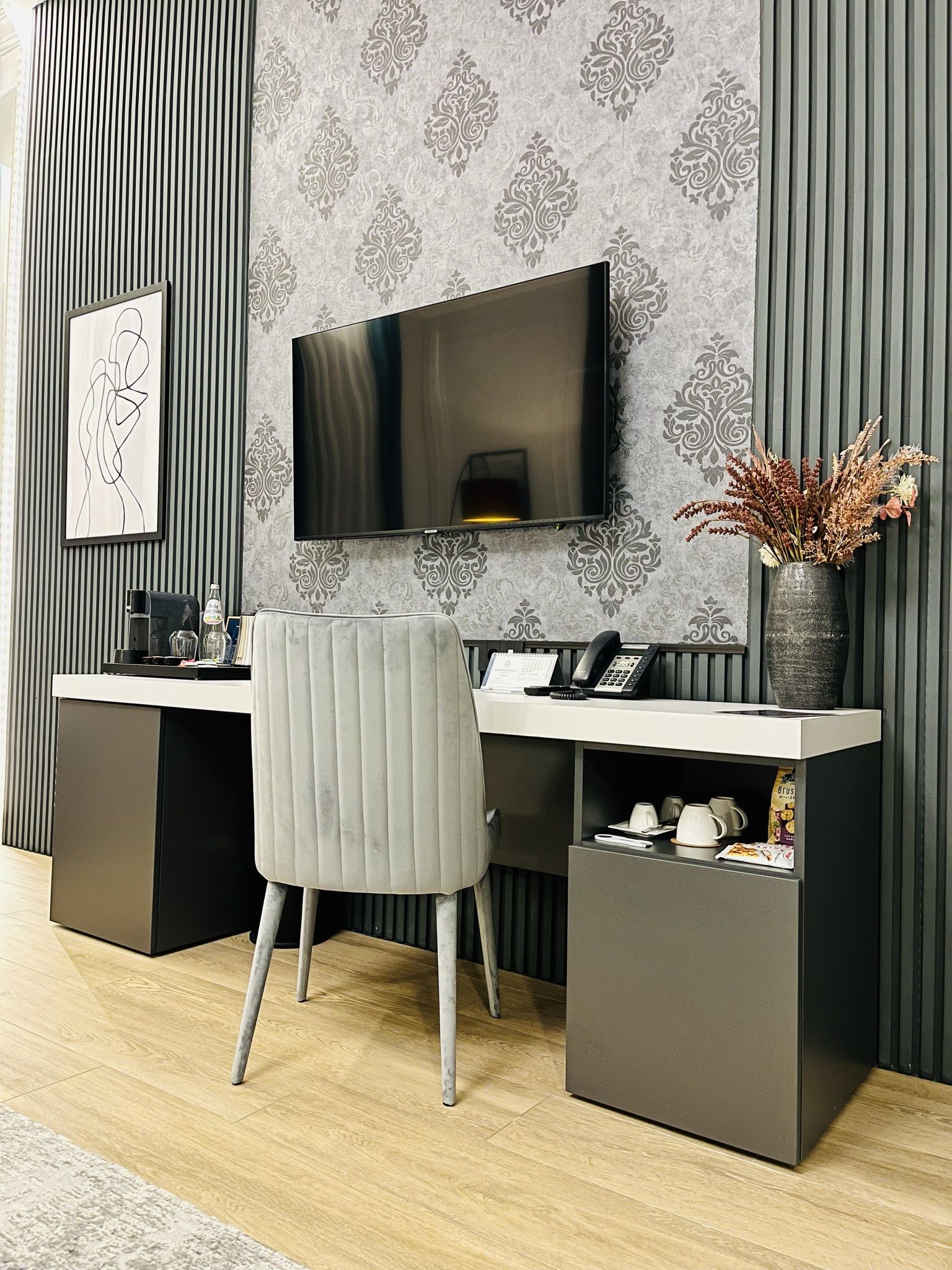 Suite Deluxe Blue