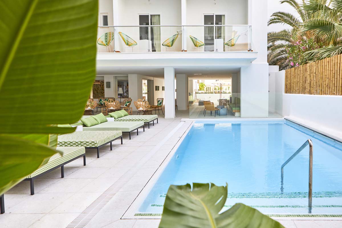 Piscina deschisă