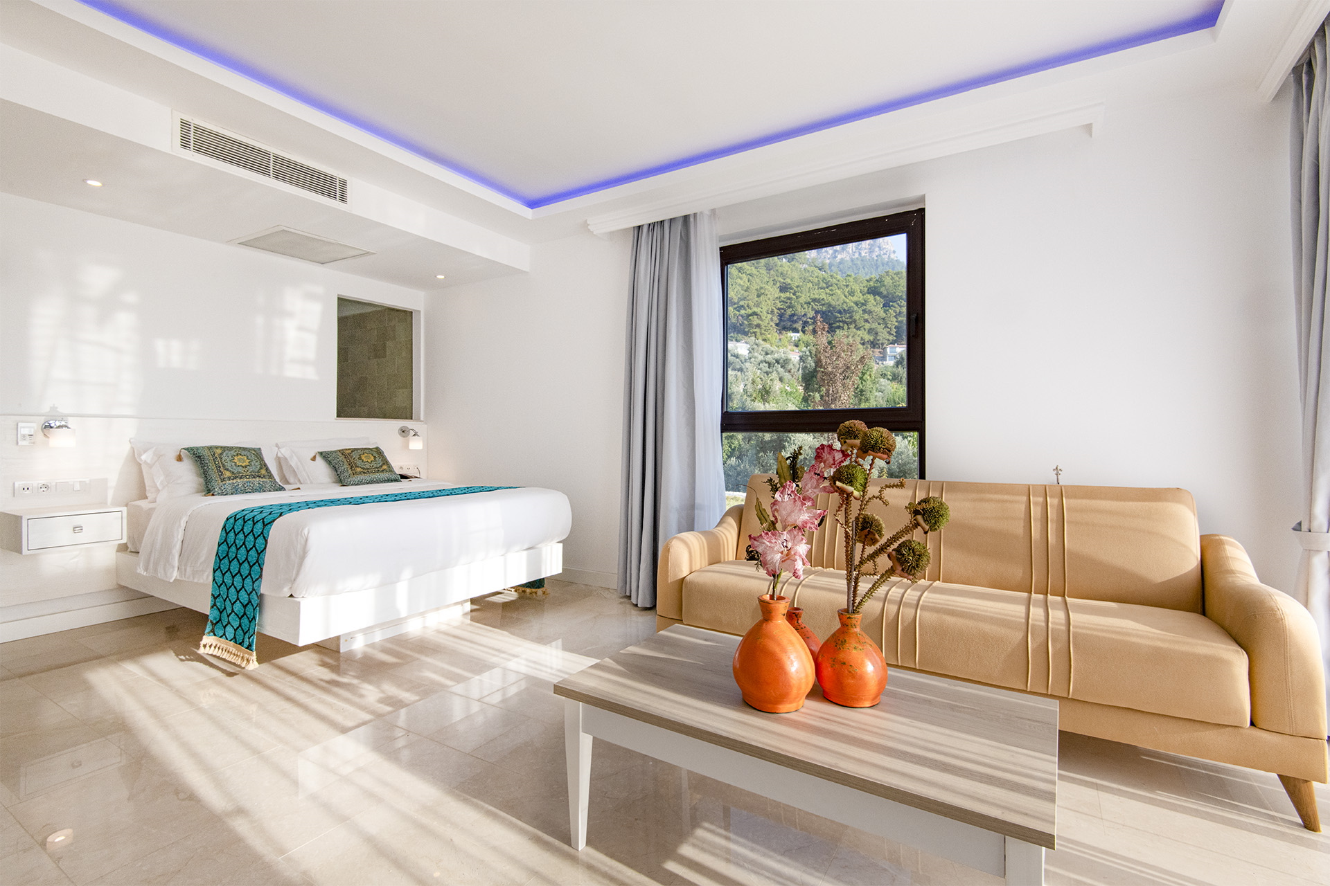 Double Deluxe Sea View