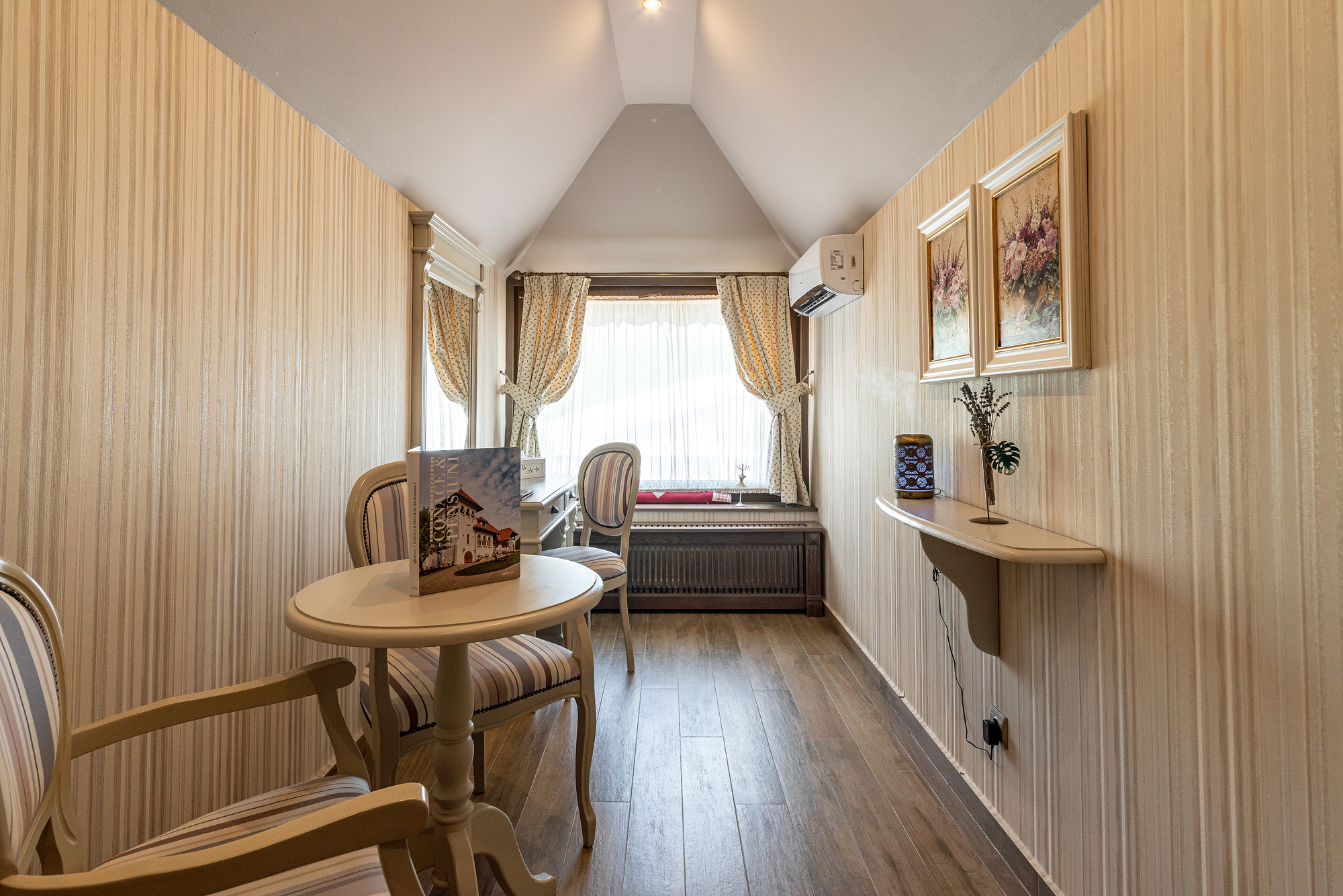 Mansion DOUBLE ROOM