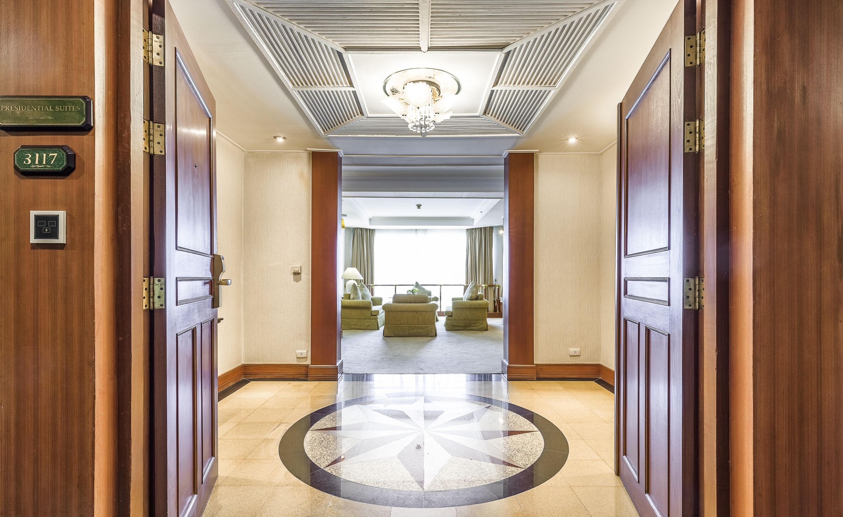Presidential Suites Room