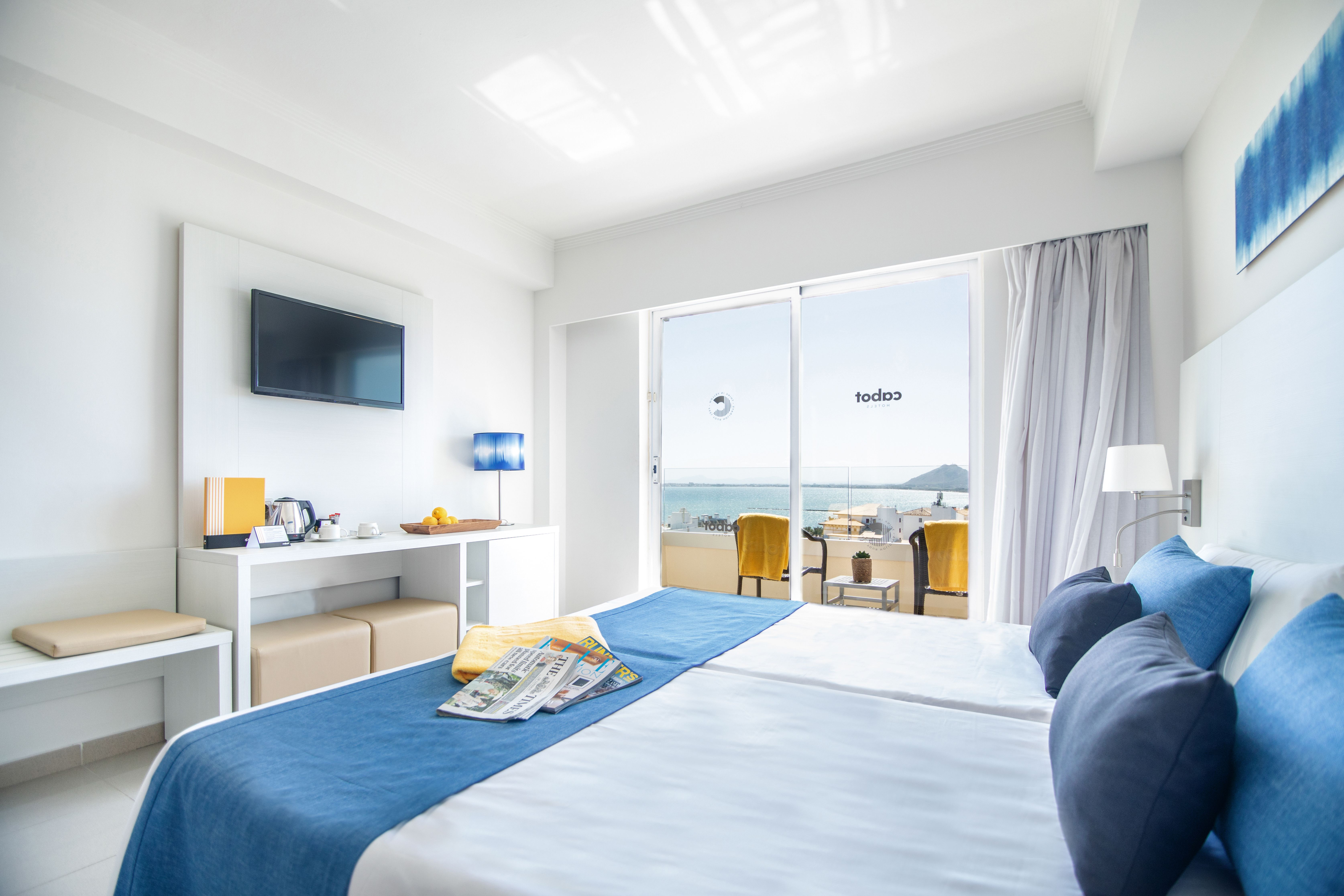Double or Twin SEA VIEW