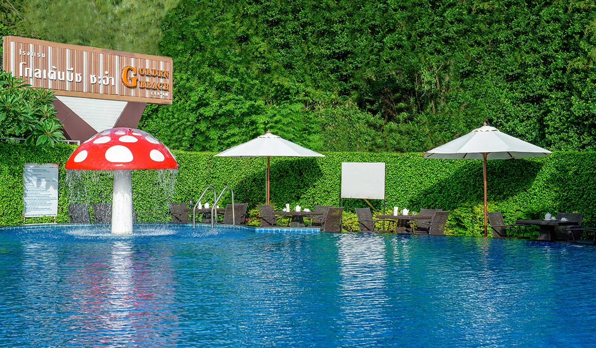 Piscina deschisă
