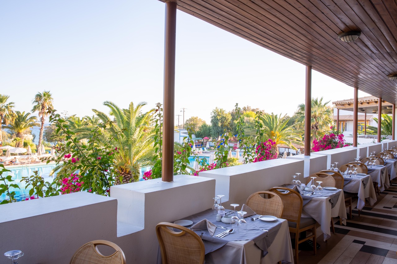 Main Restaurant