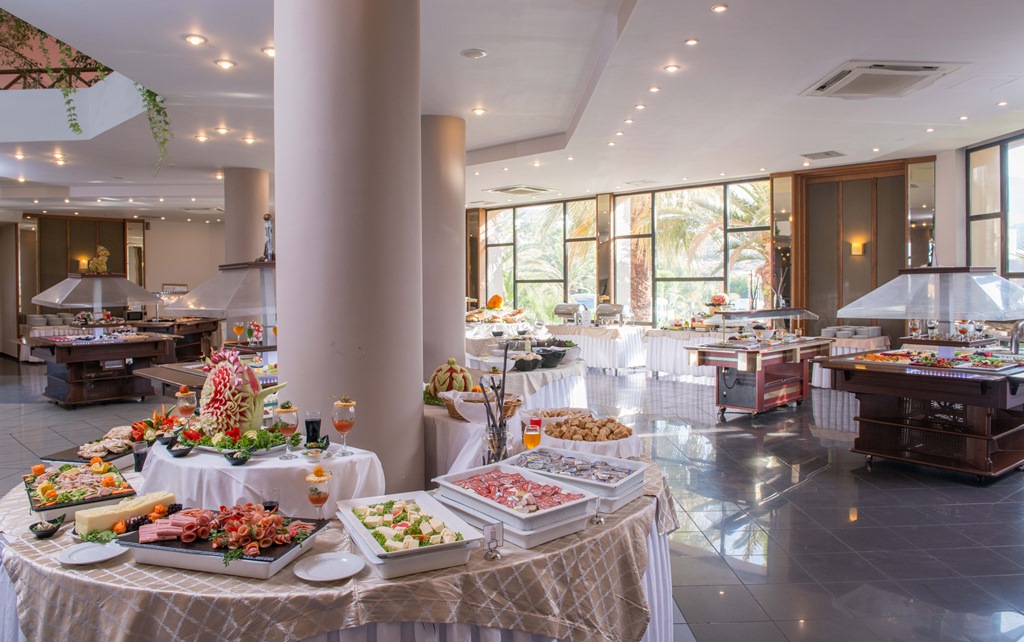 Main Theme Restaurant