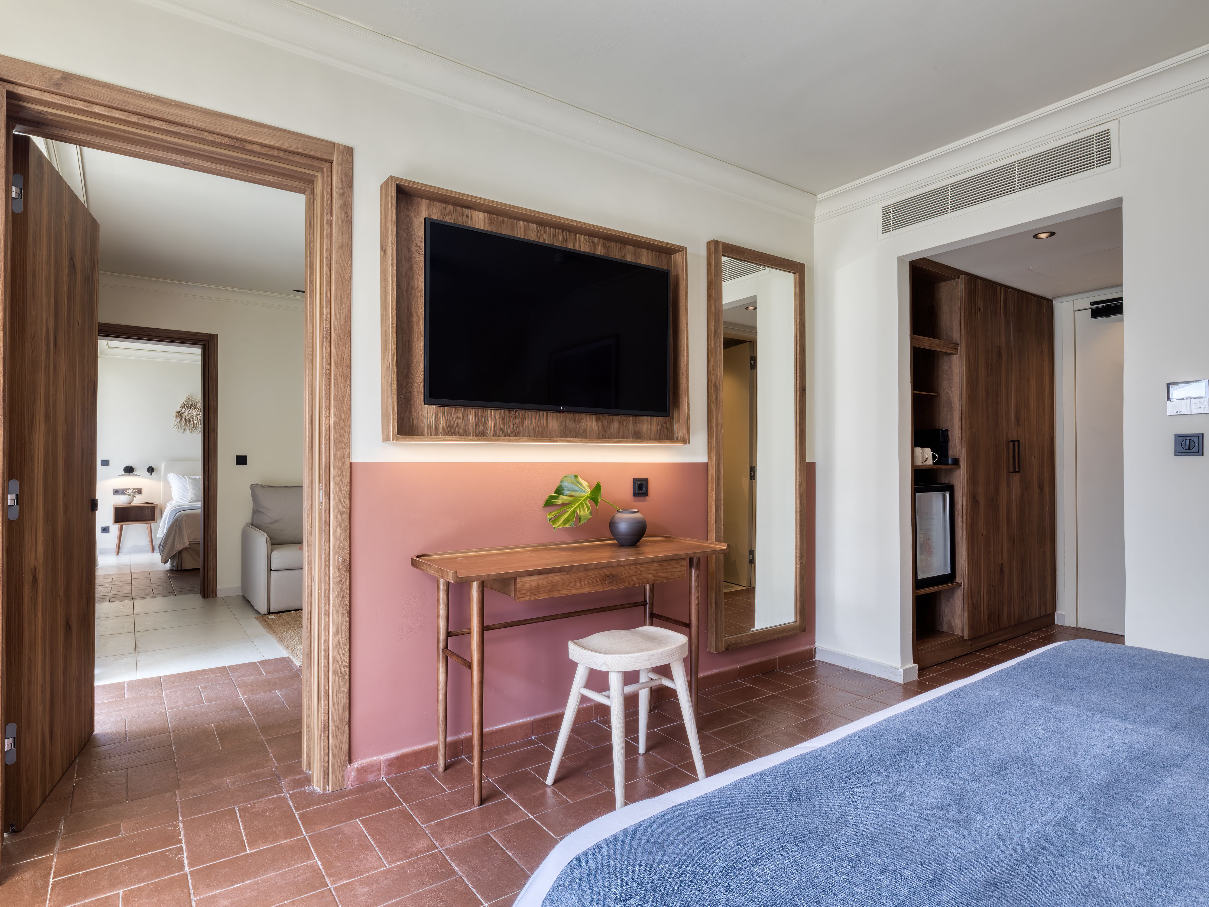 grand tropical zen suite
