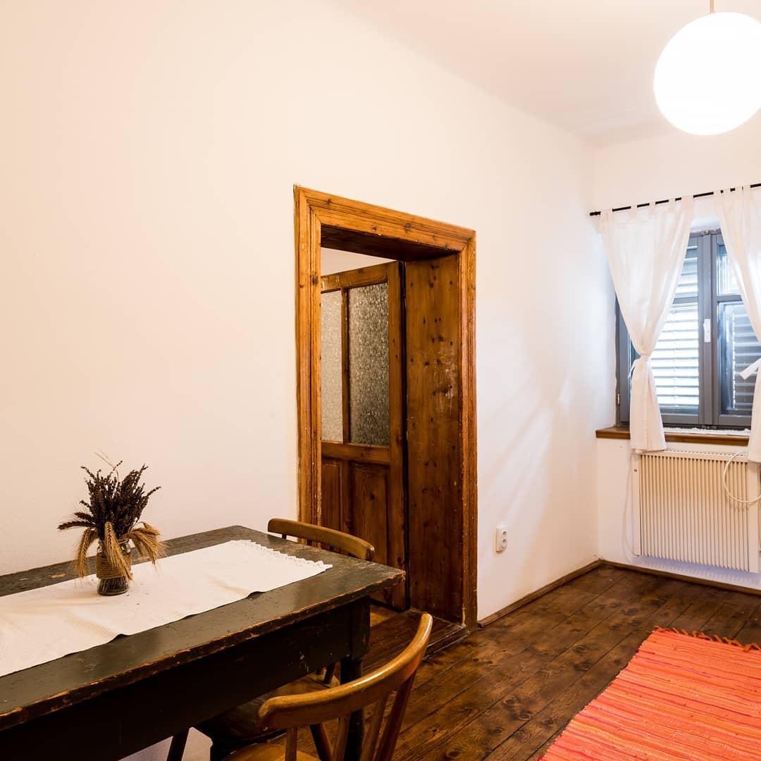 Casa cu 2 dormitoare
