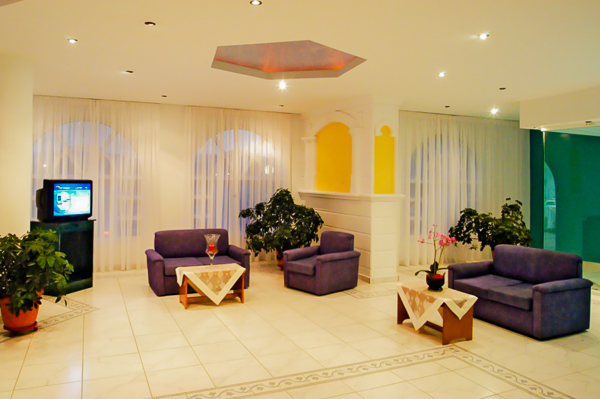 Zakynthos, Hotel Sunrise, lobby.jpg