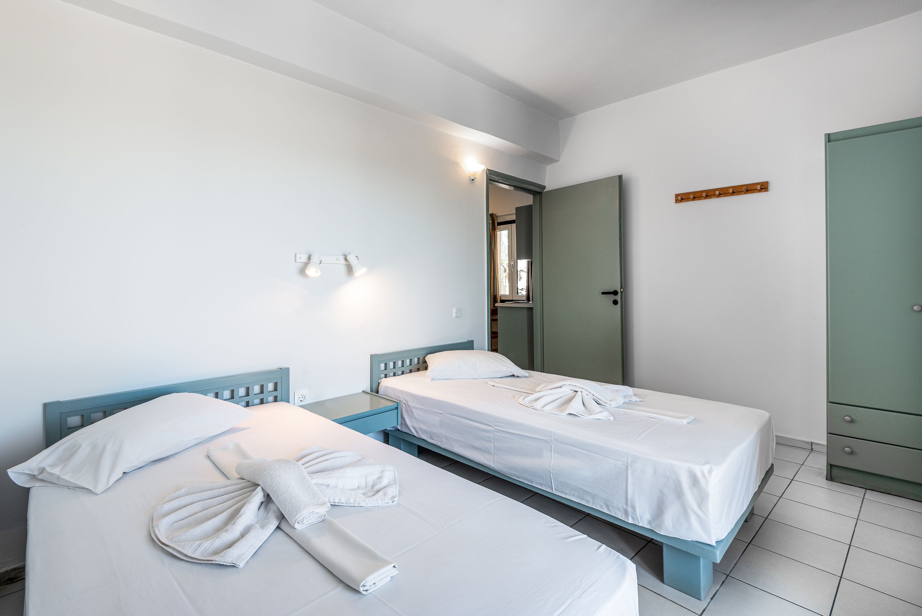 Family One Bedroom Apartment Sea View