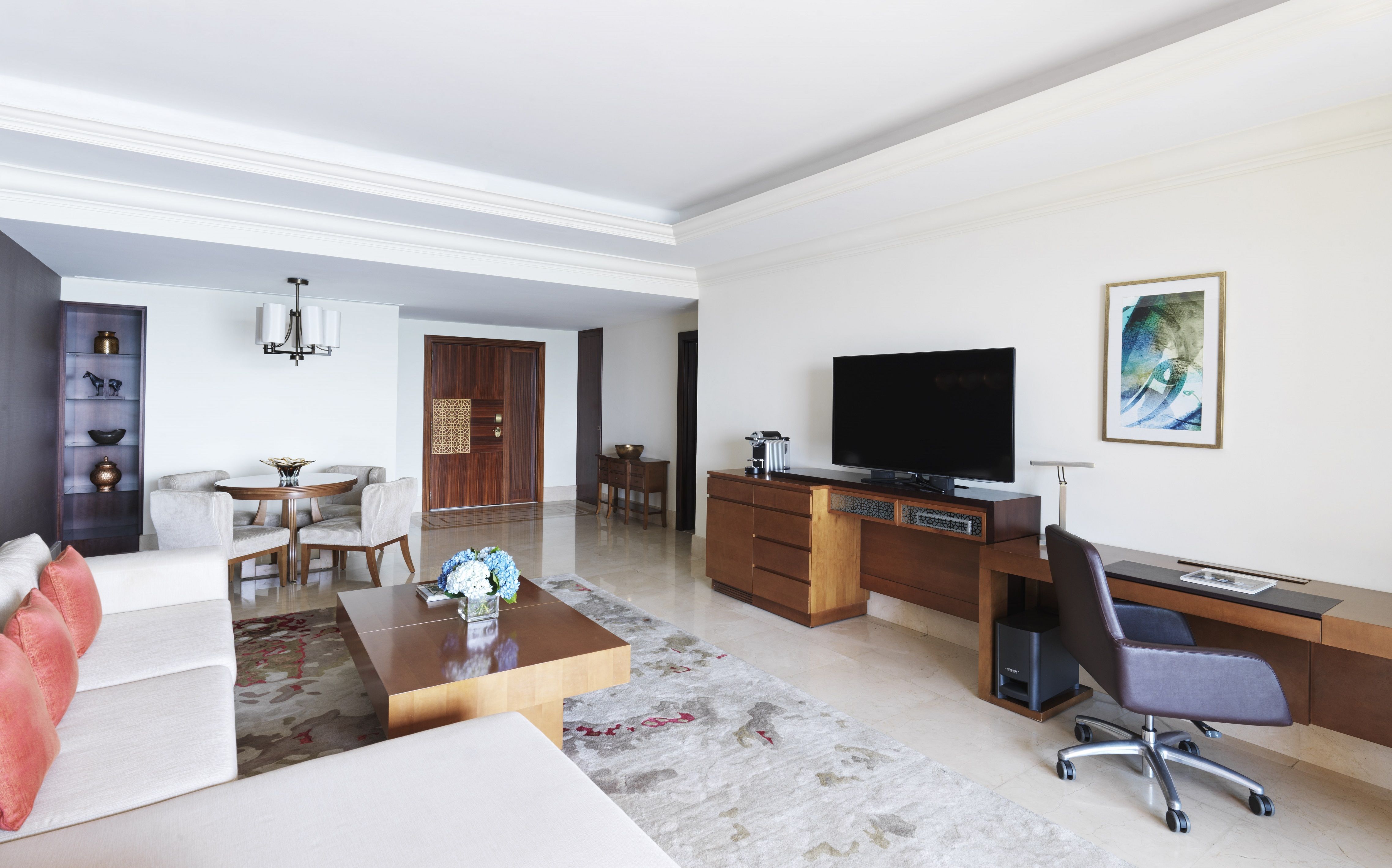 1 Bedroom Apartment Palm Sea View 