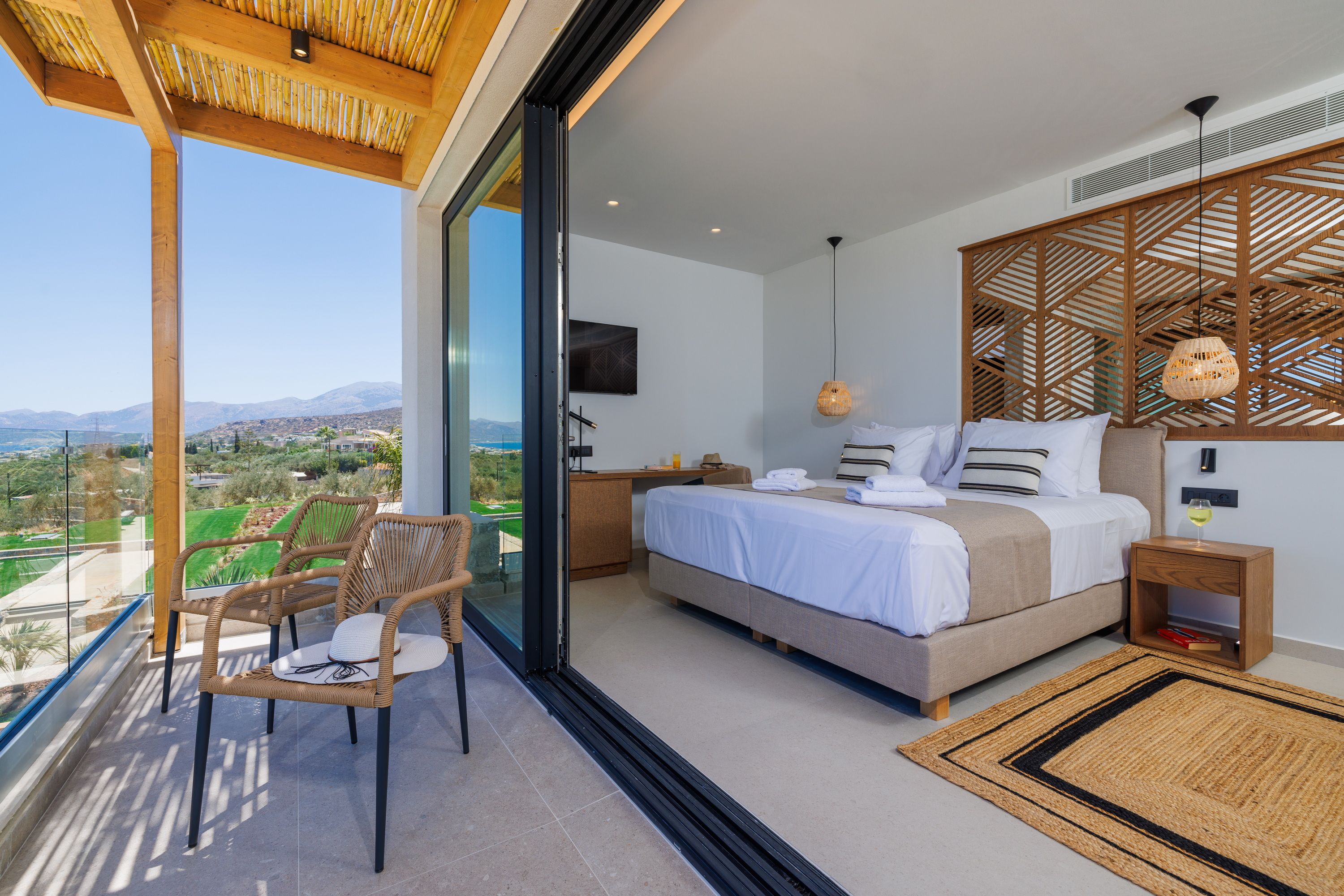 Two-Storey Suite with Private Pool