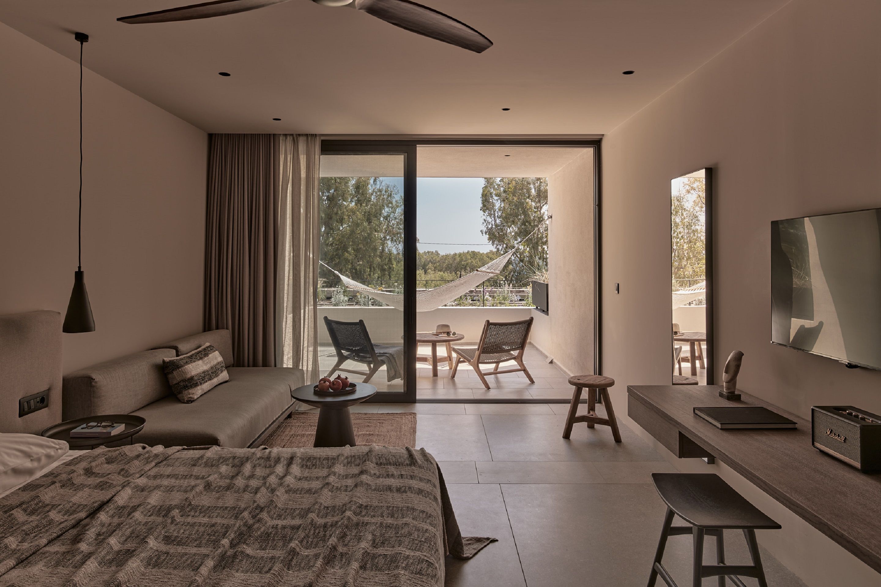Junior Suite with Roof Garden