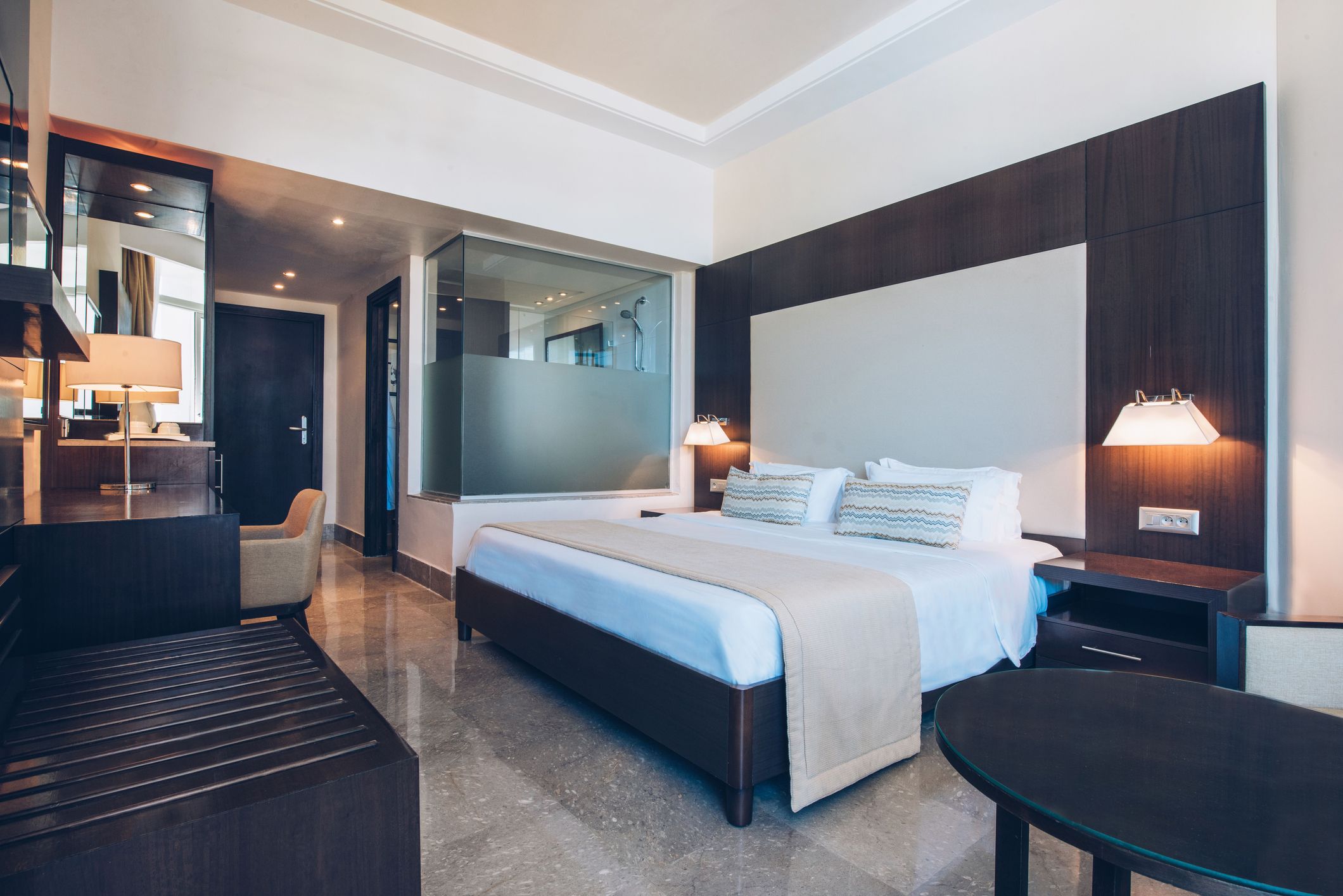 Room Double Star Prestige Sea View