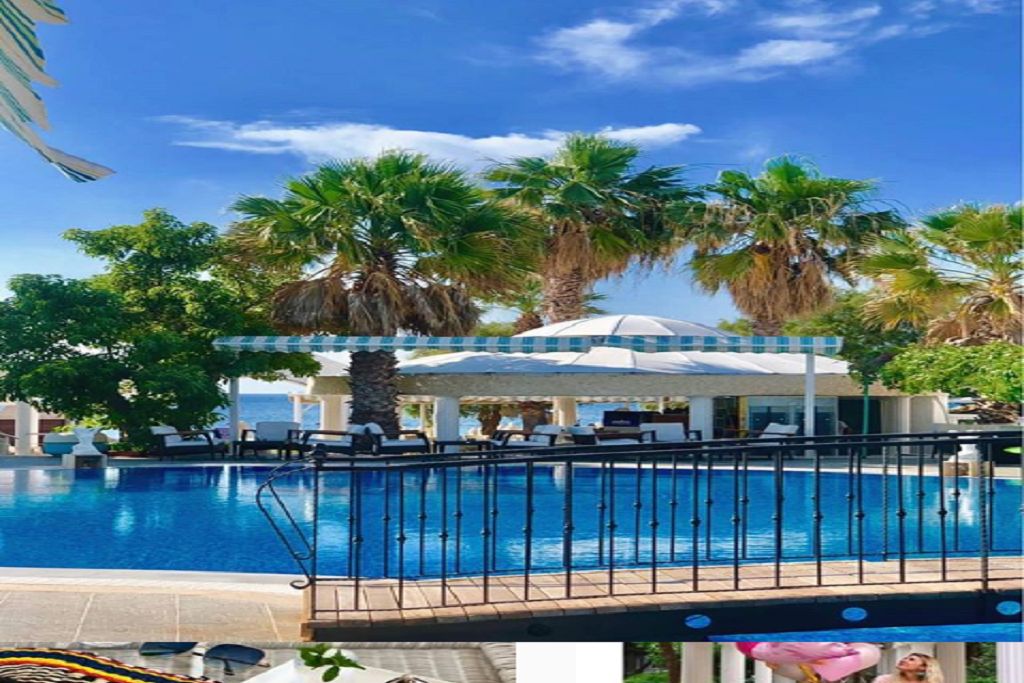 Piscina deschisă