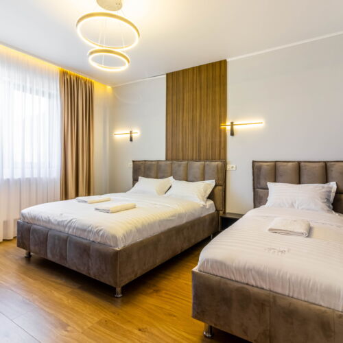 Apartament deluxe 
