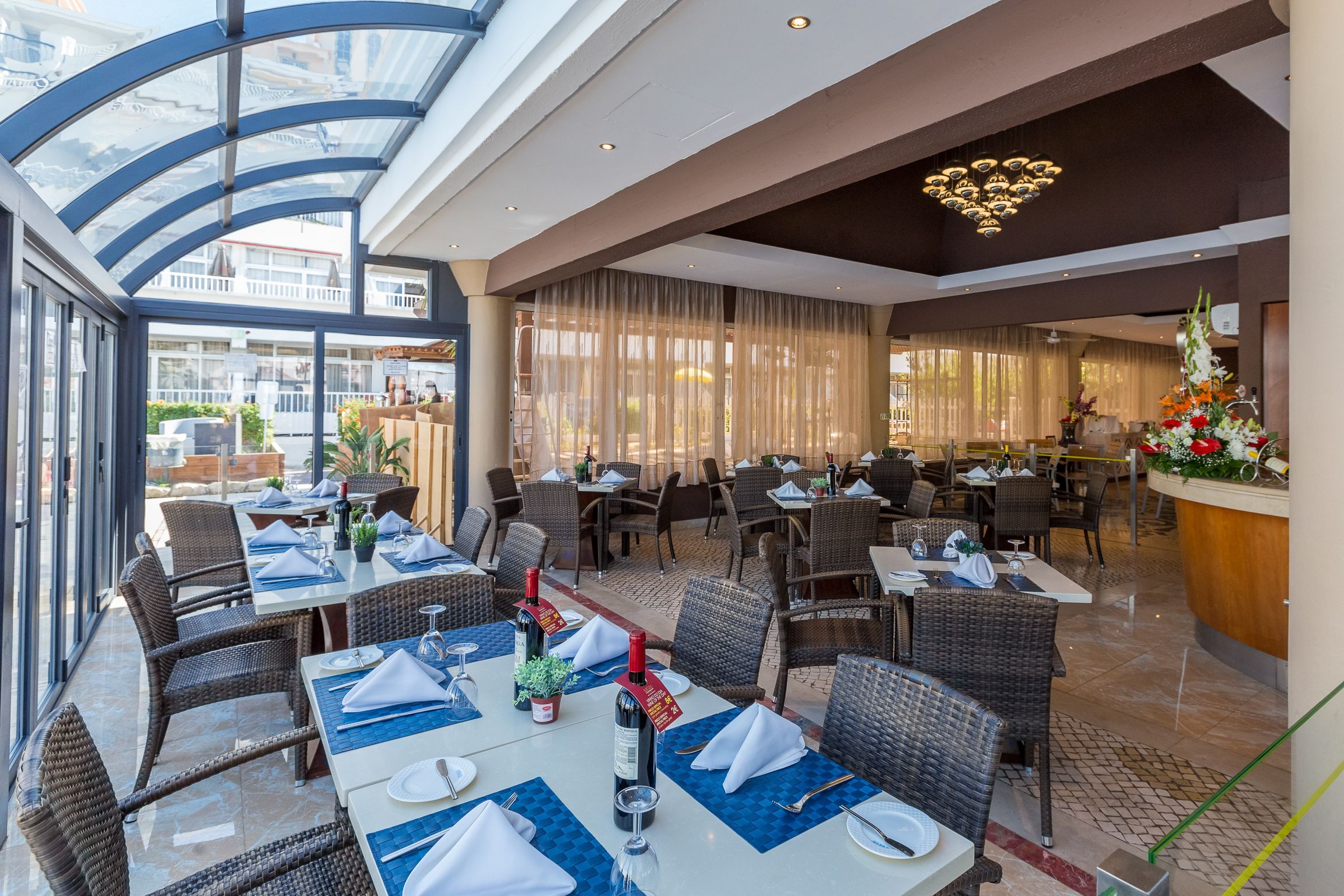 JAC'S RESTAURANT
