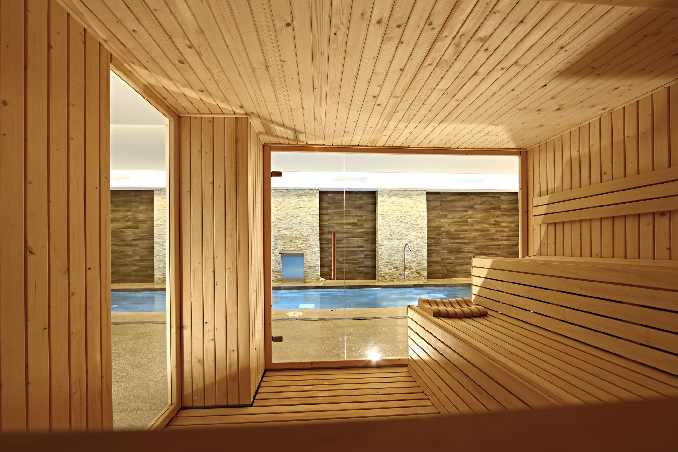 Salon spa