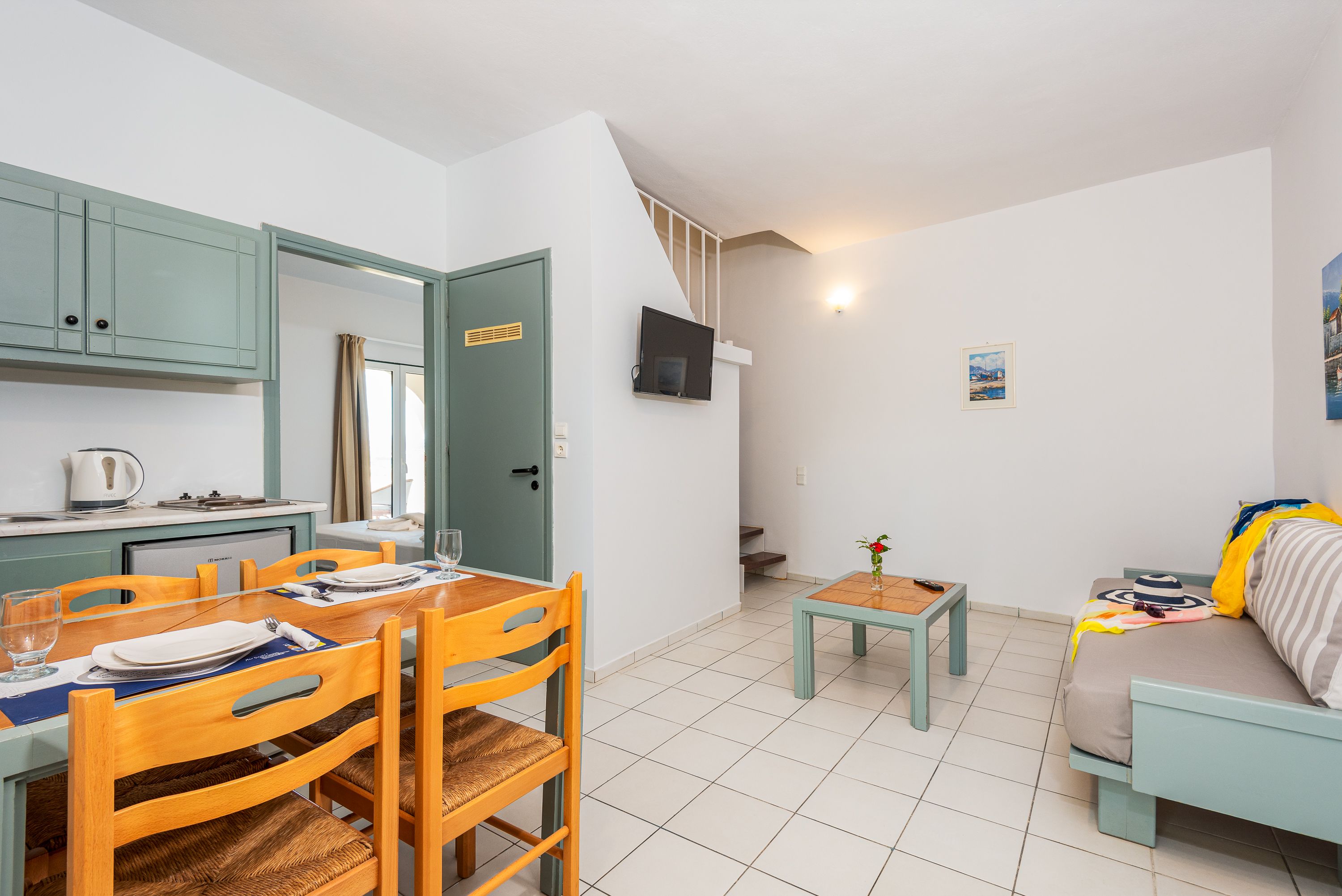Two Bedroom Apartment Sea view 