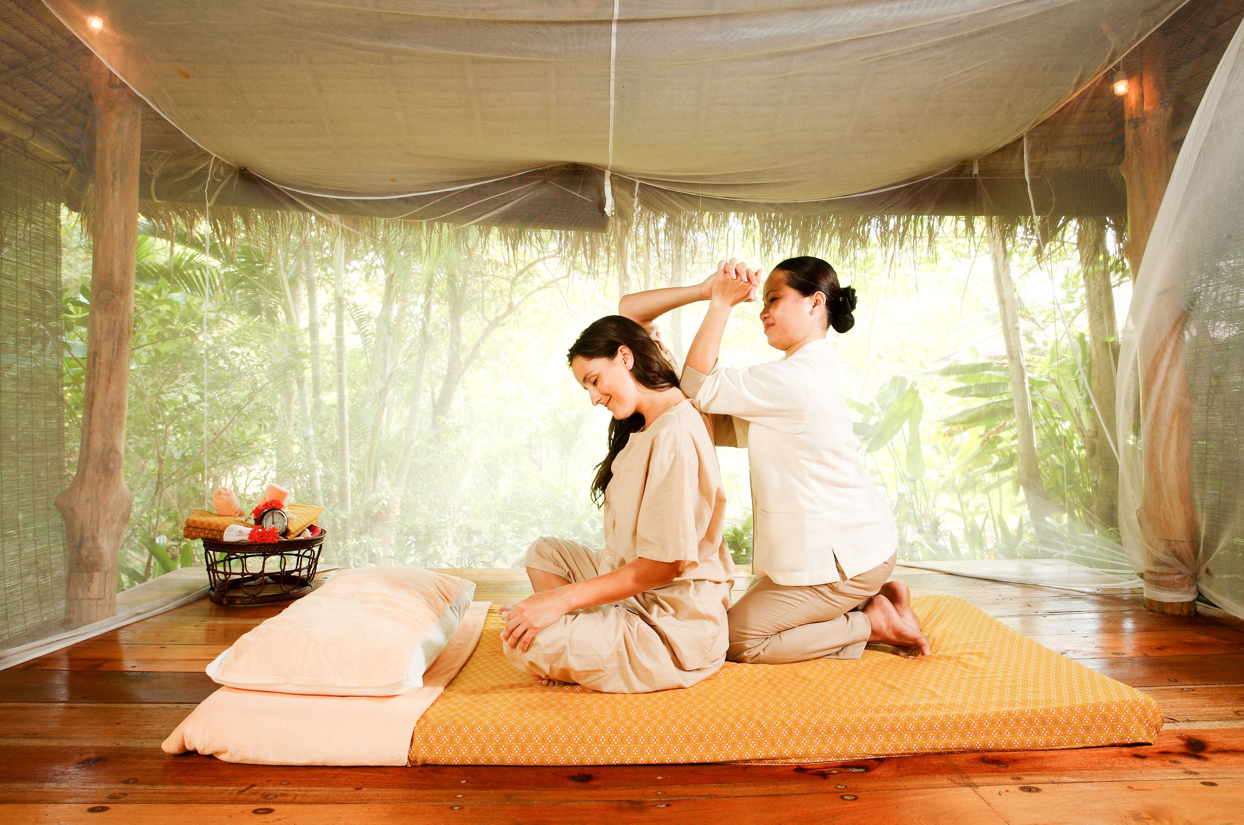 Salon spa